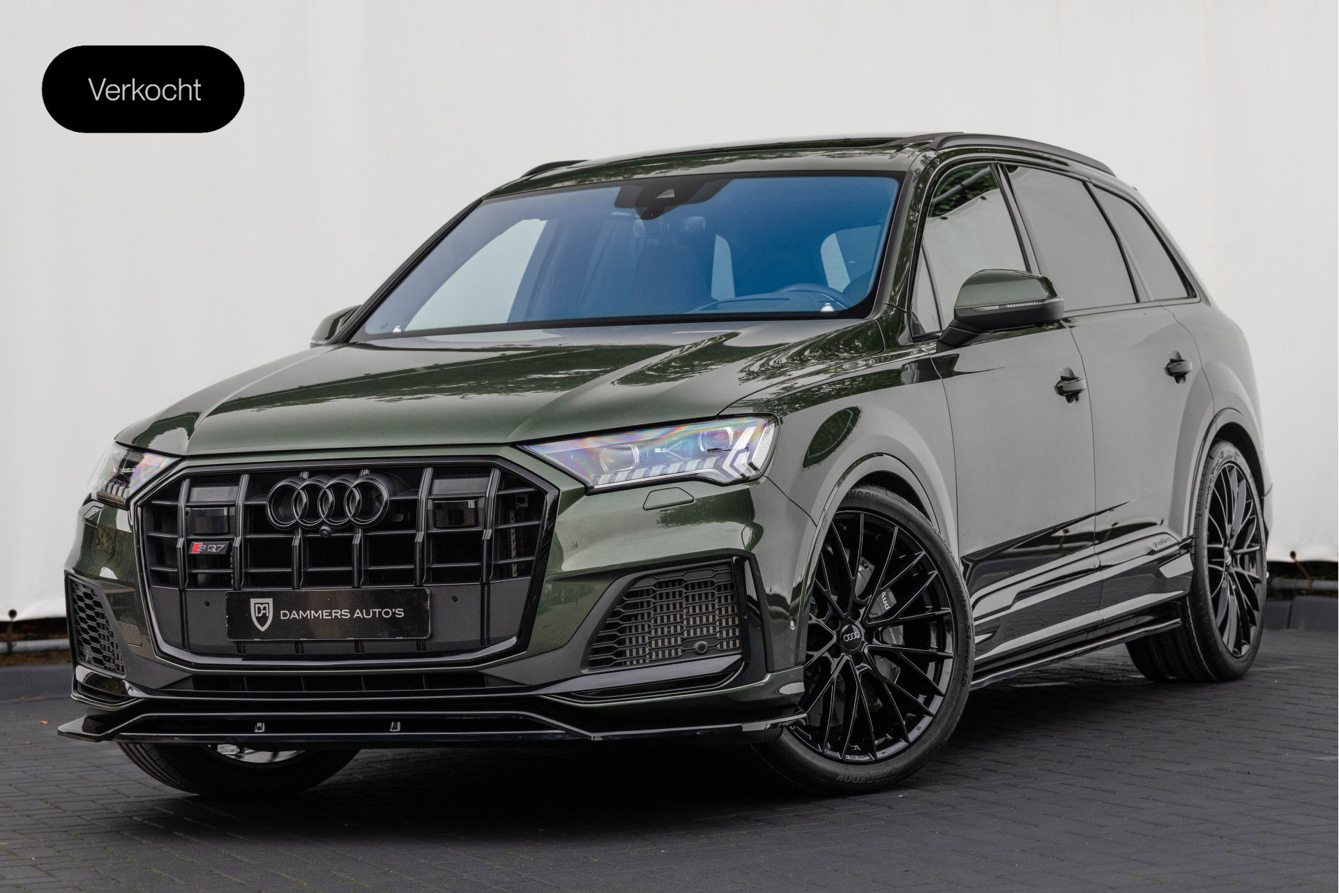 Audi SQ7