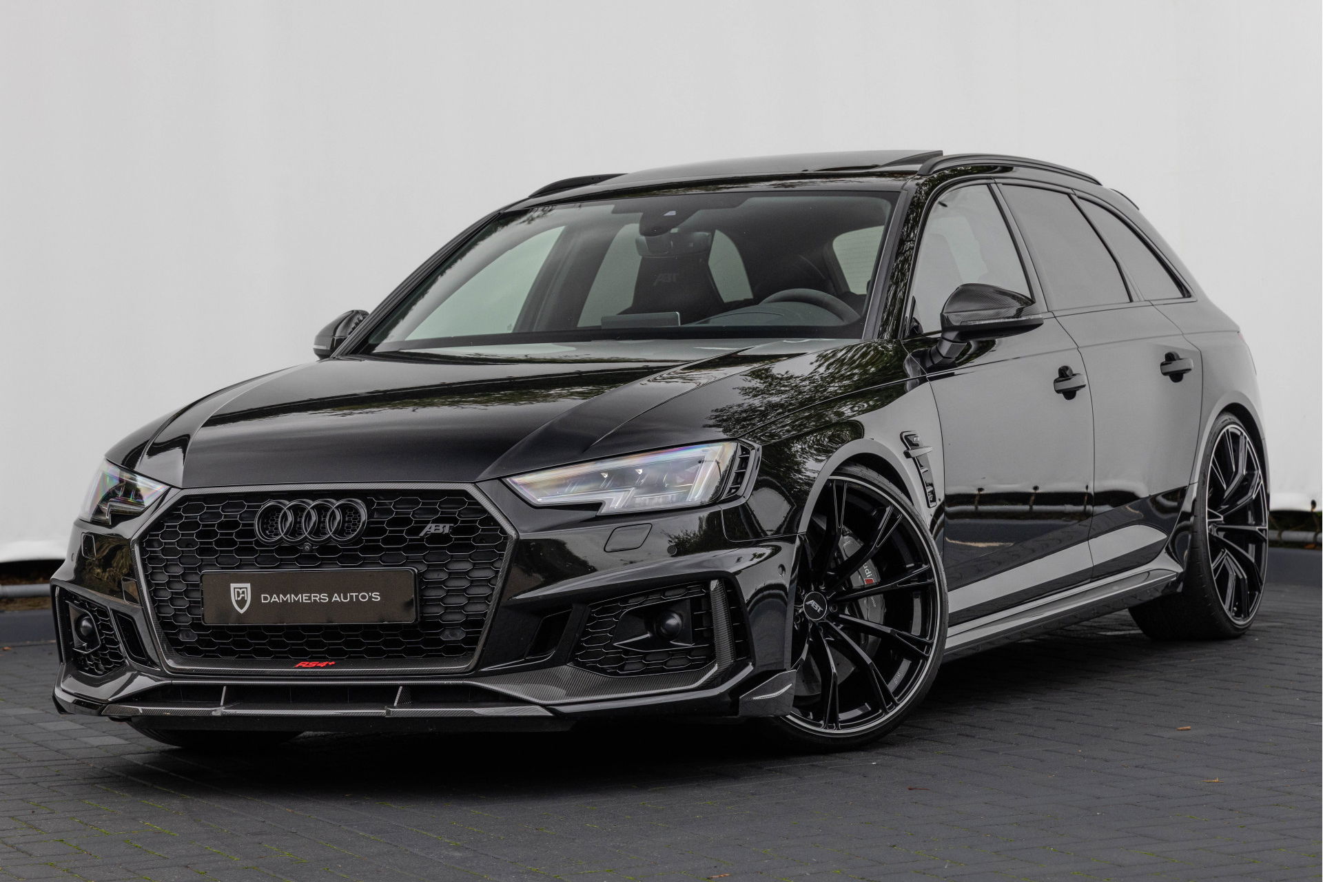 Audi RS4