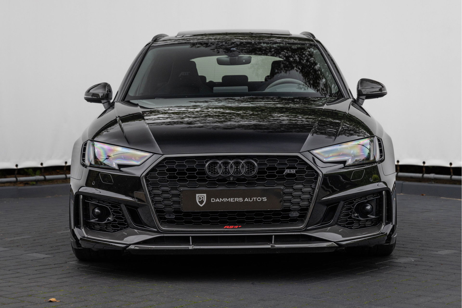 Audi RS4