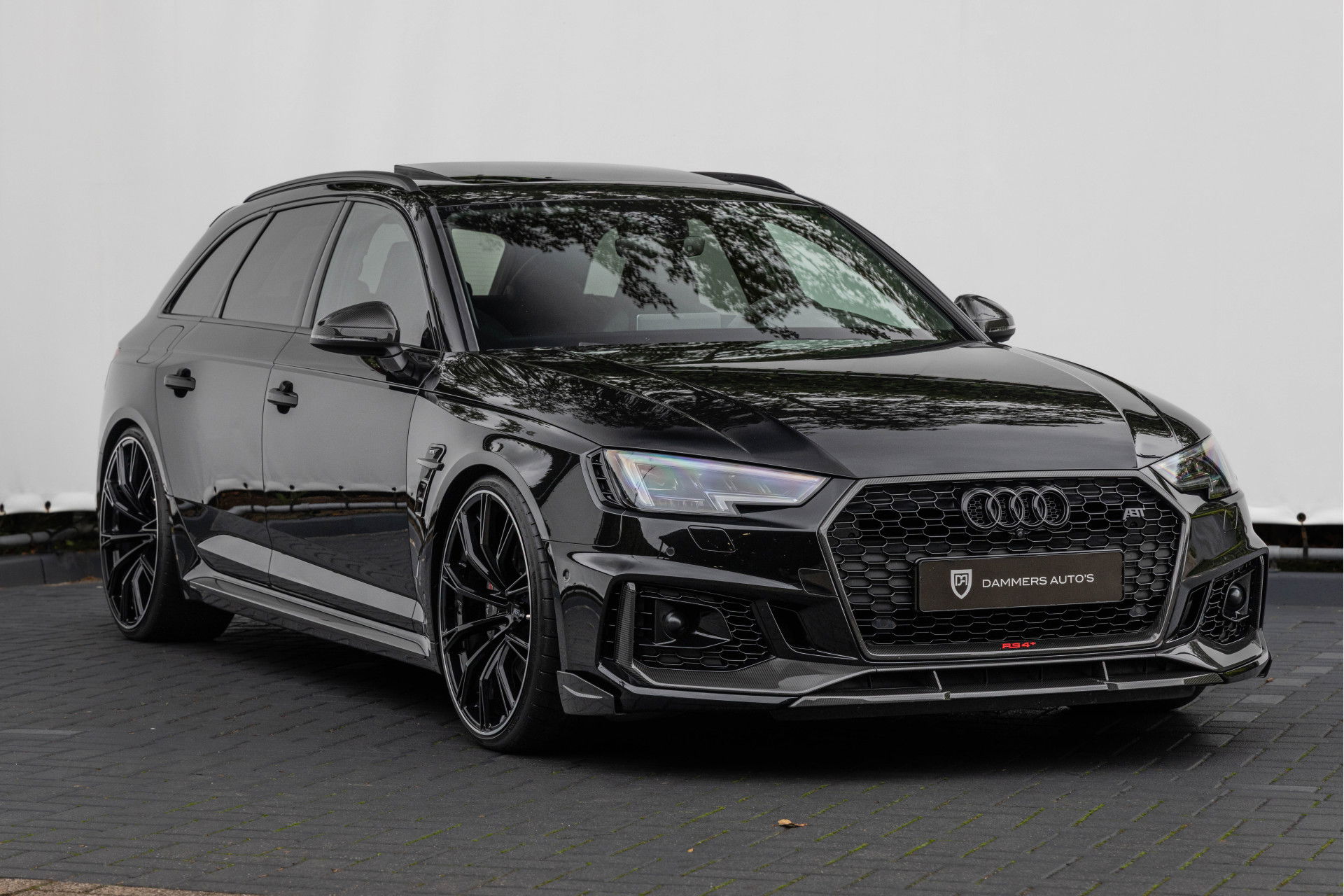 Audi RS4