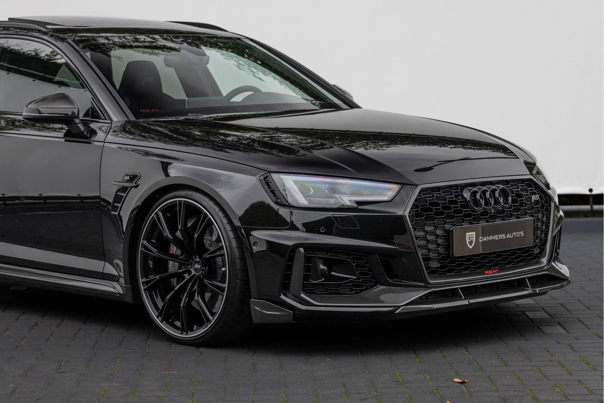 Audi RS4