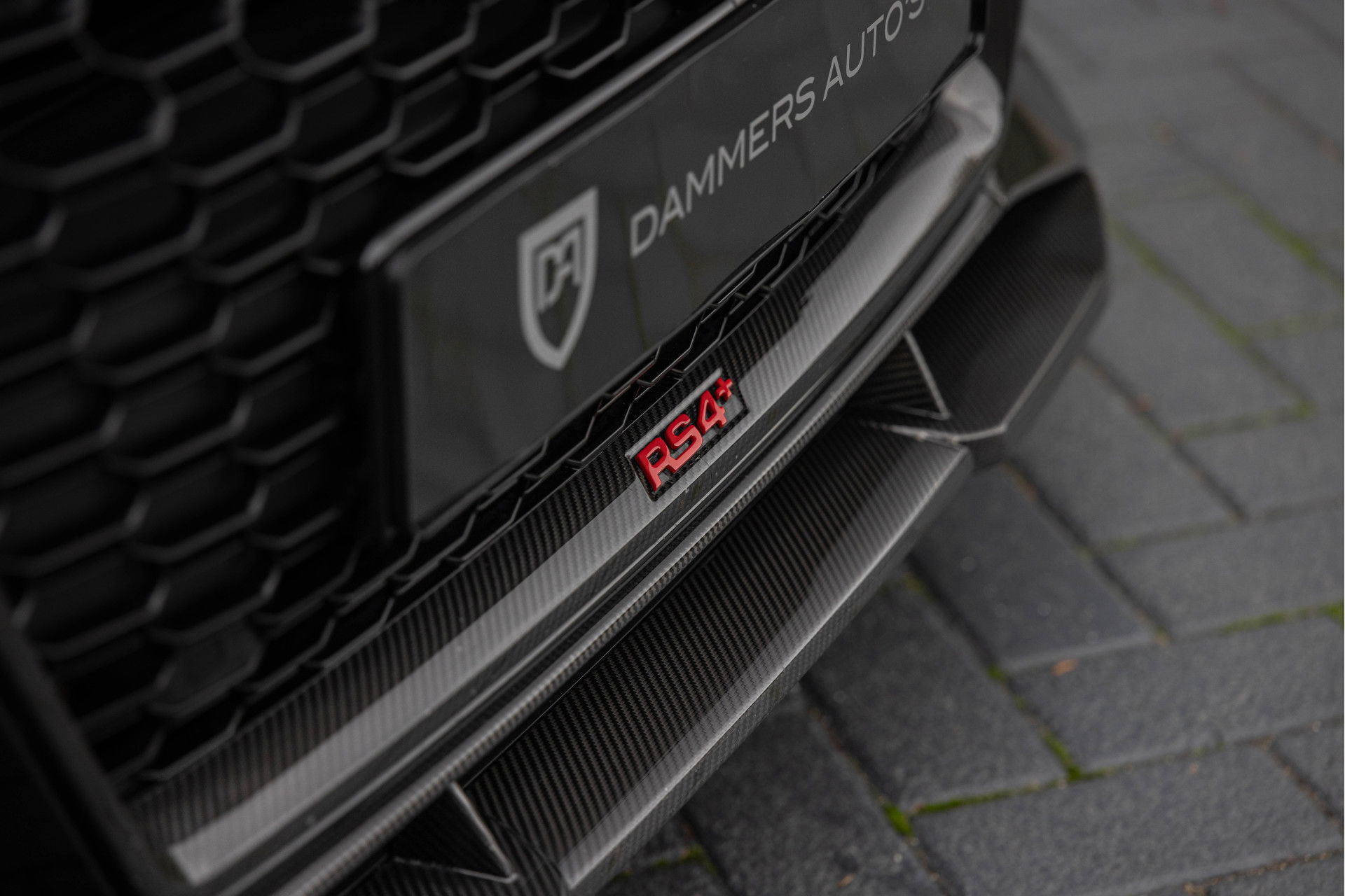 Audi RS4