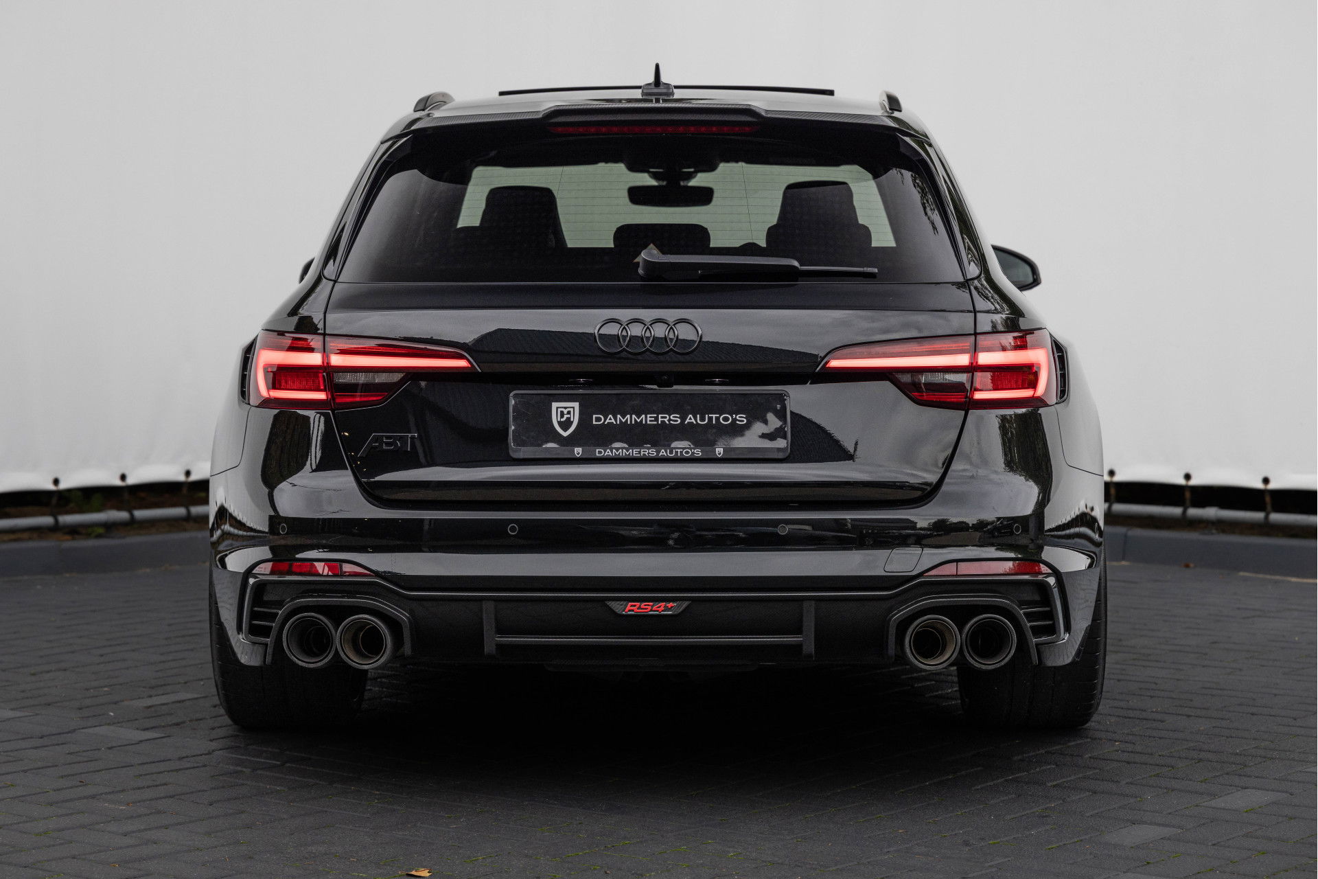 Audi RS4