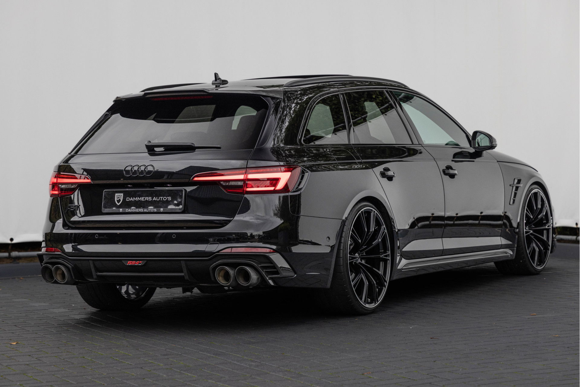 Audi RS4