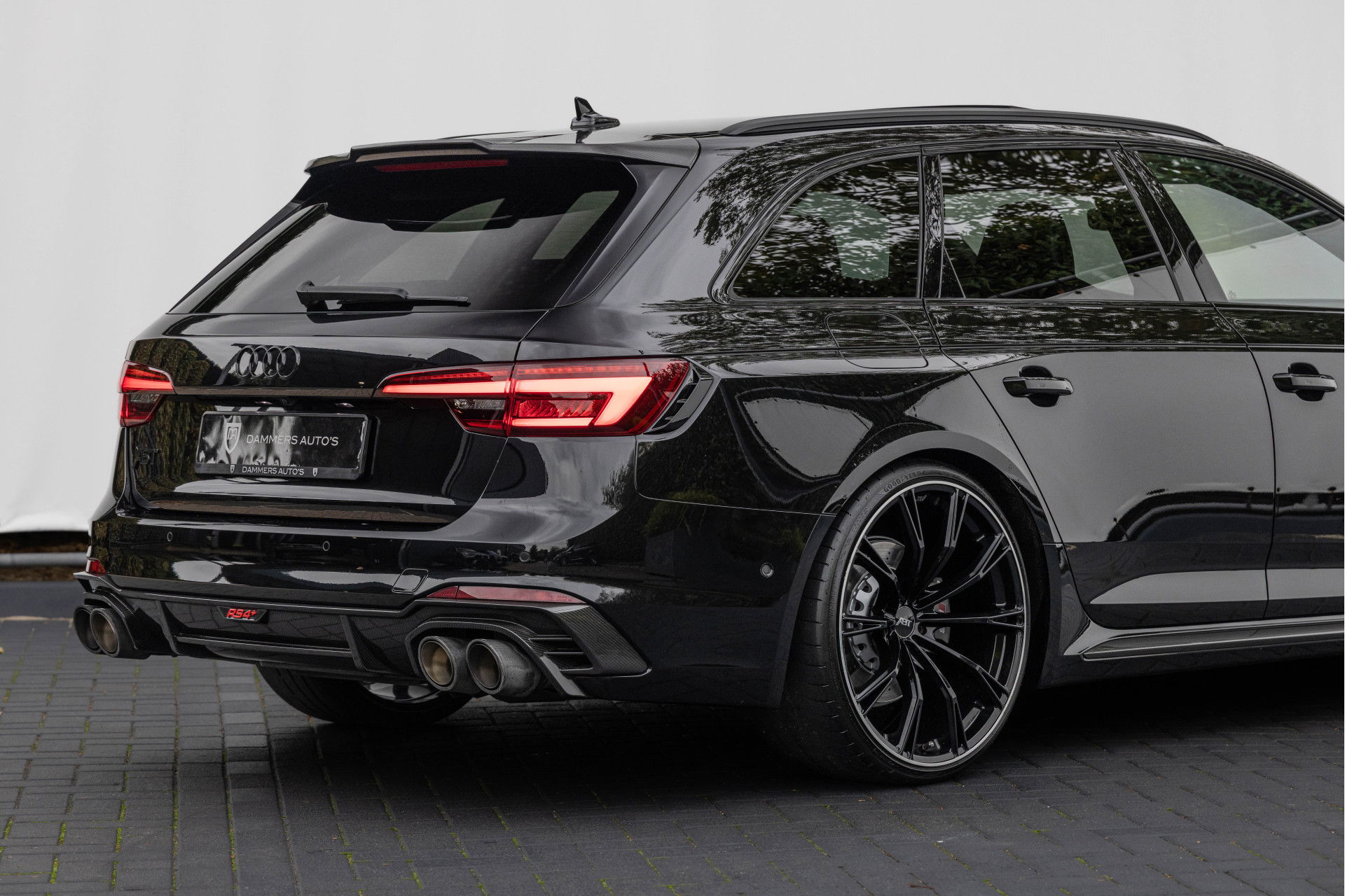 Audi RS4