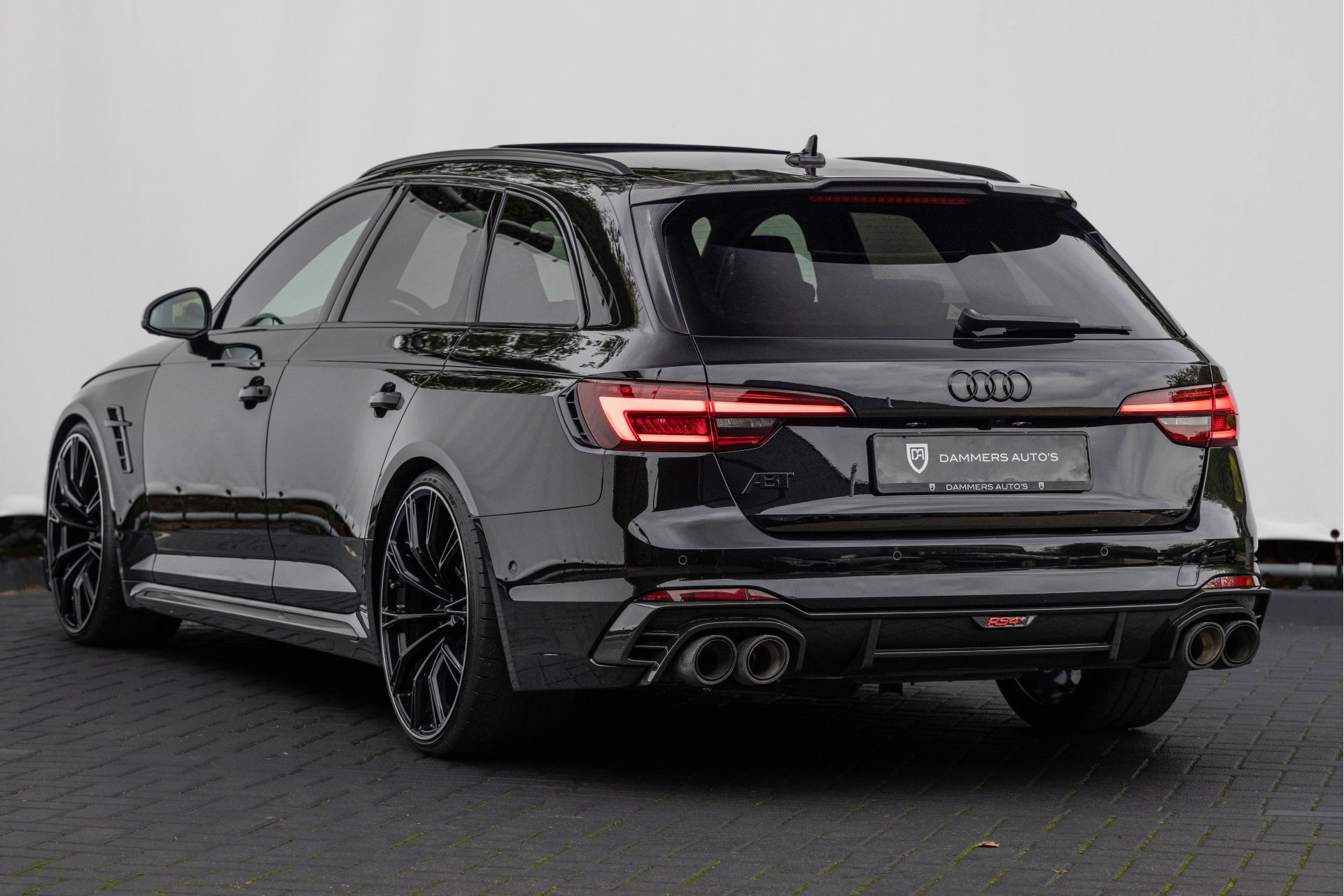 Audi RS4