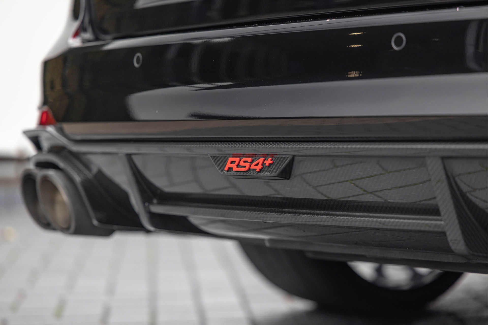 Audi RS4