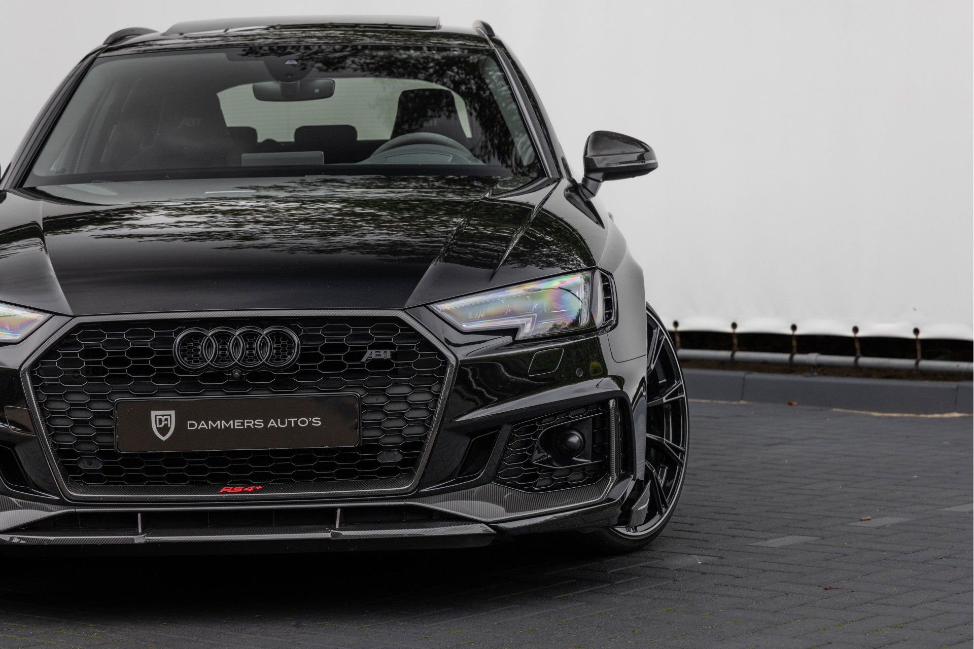 Audi RS4