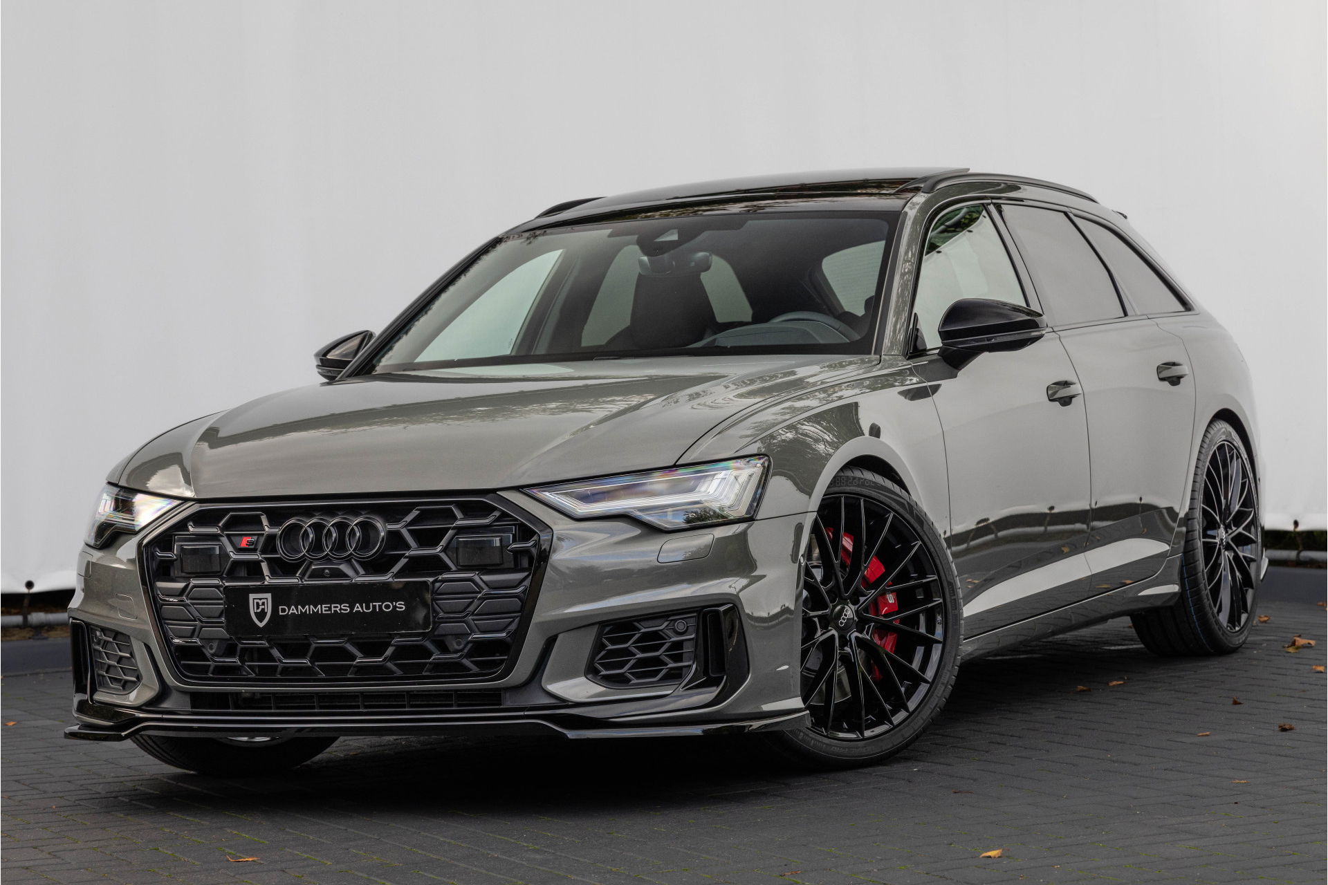 Audi S6
