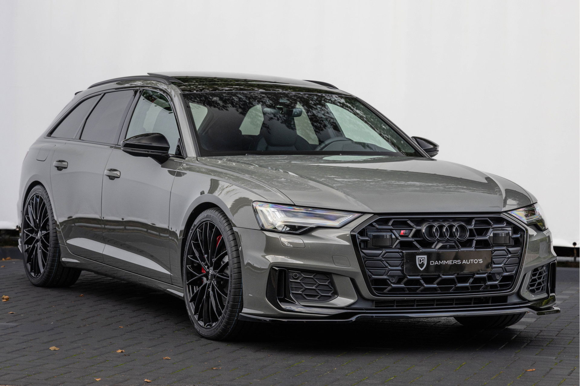 Audi S6
