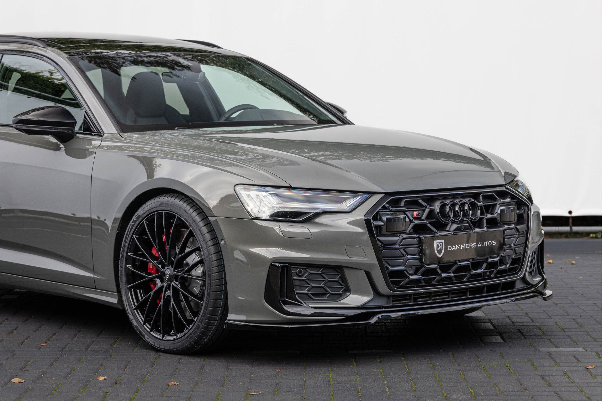 Audi S6