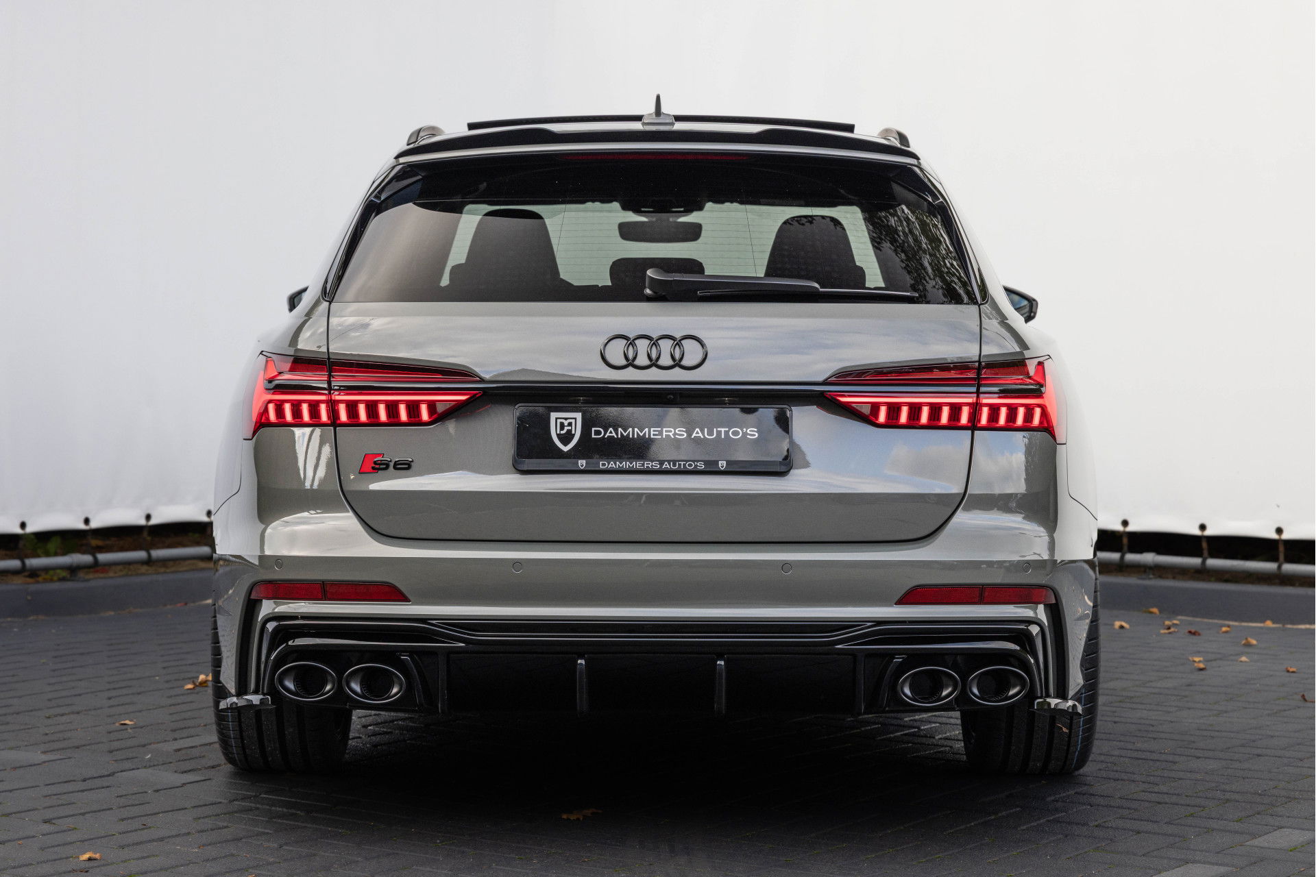 Audi S6
