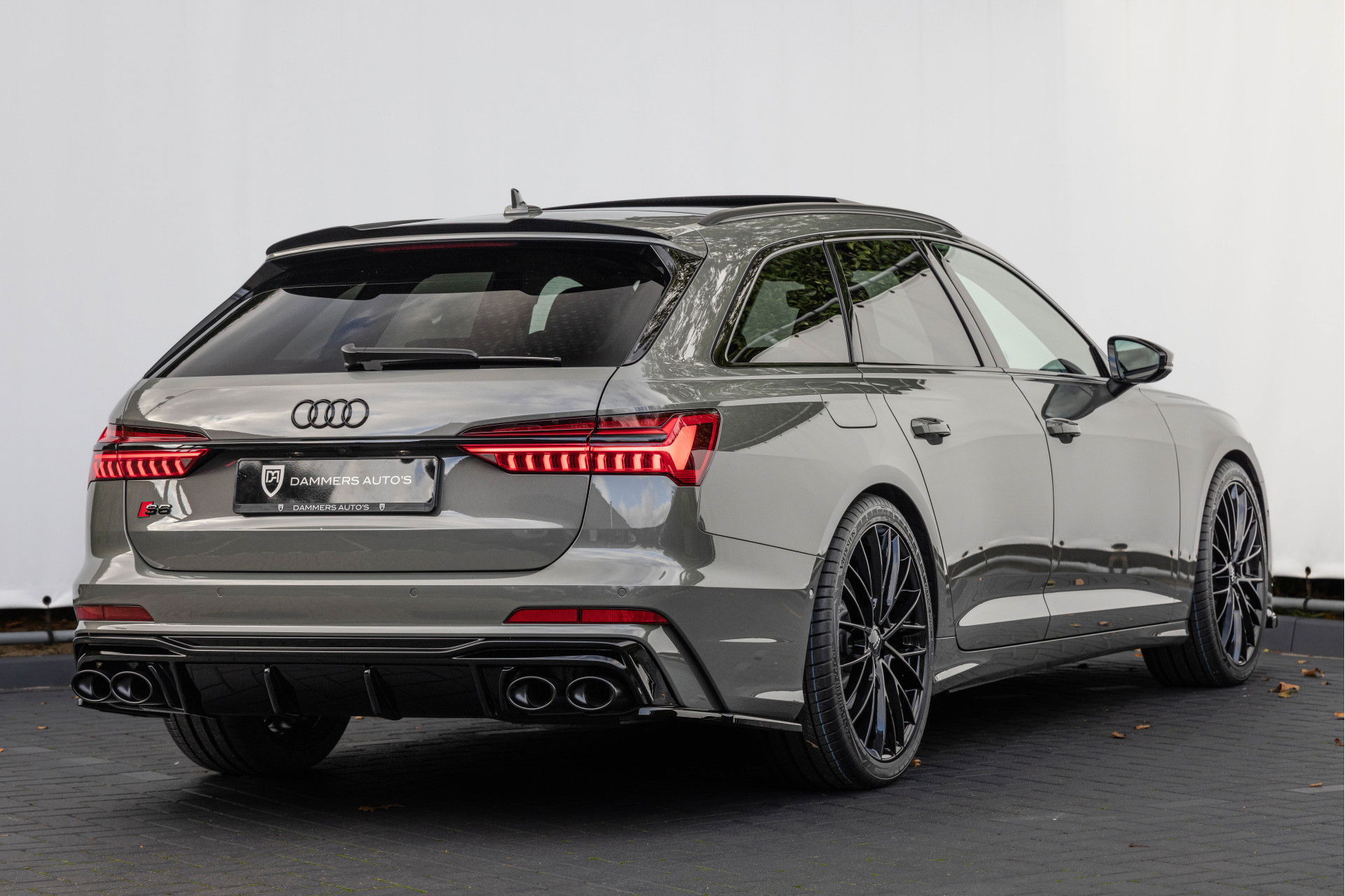 Audi S6