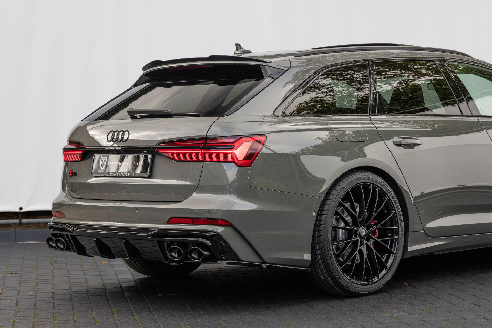 Audi S6