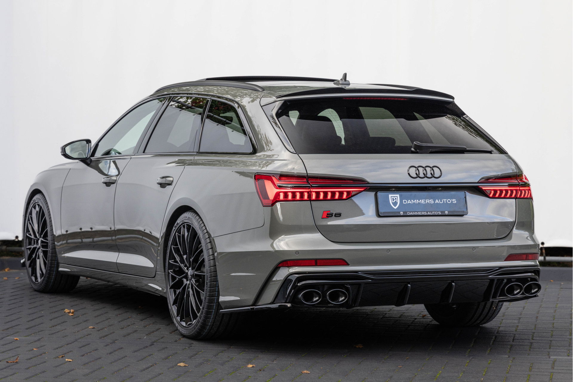 Audi S6