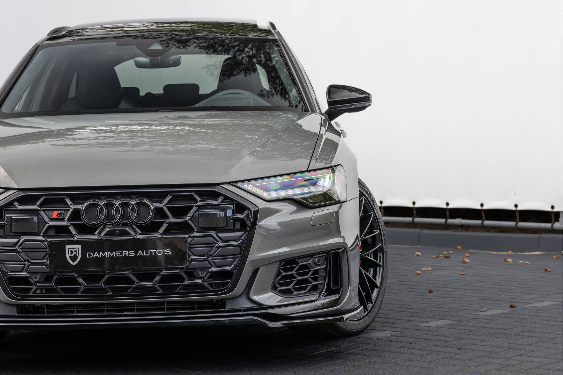 Audi S6