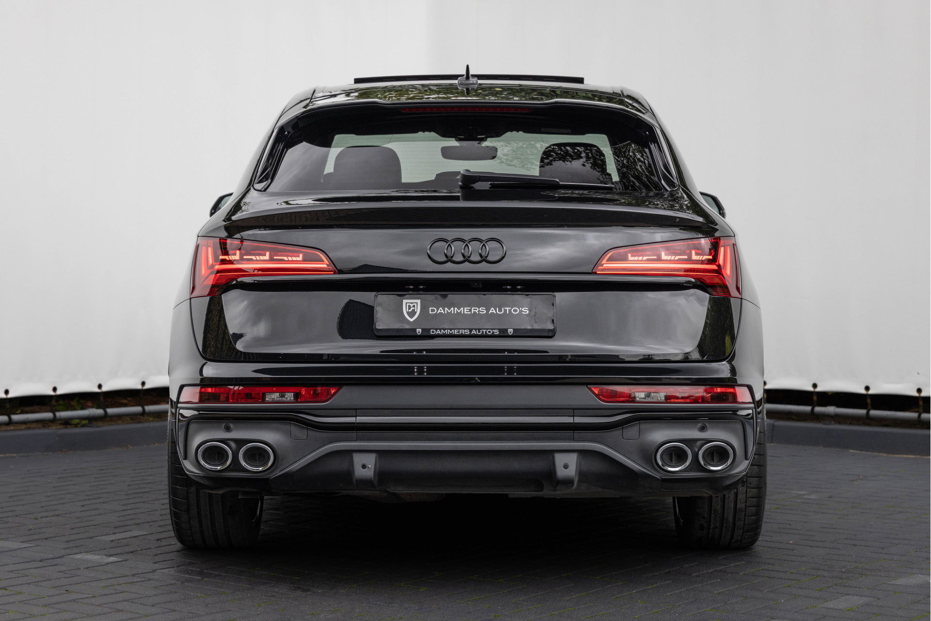 Audi SQ5 SPORTBACK