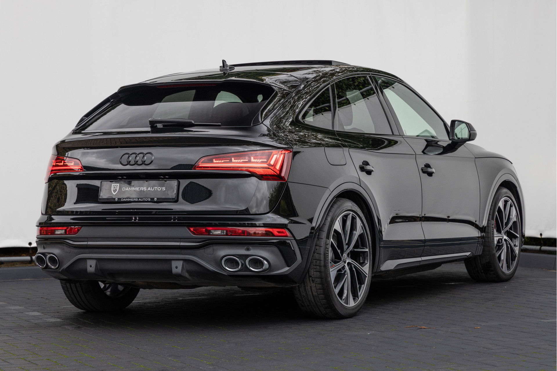 Audi SQ5 SPORTBACK