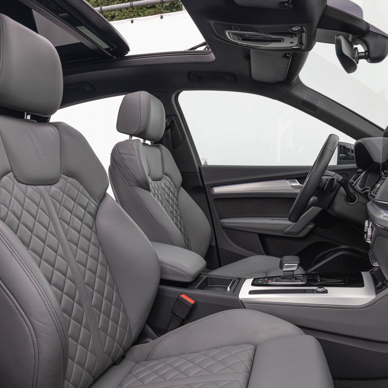 Audi SQ5 SPORTBACK