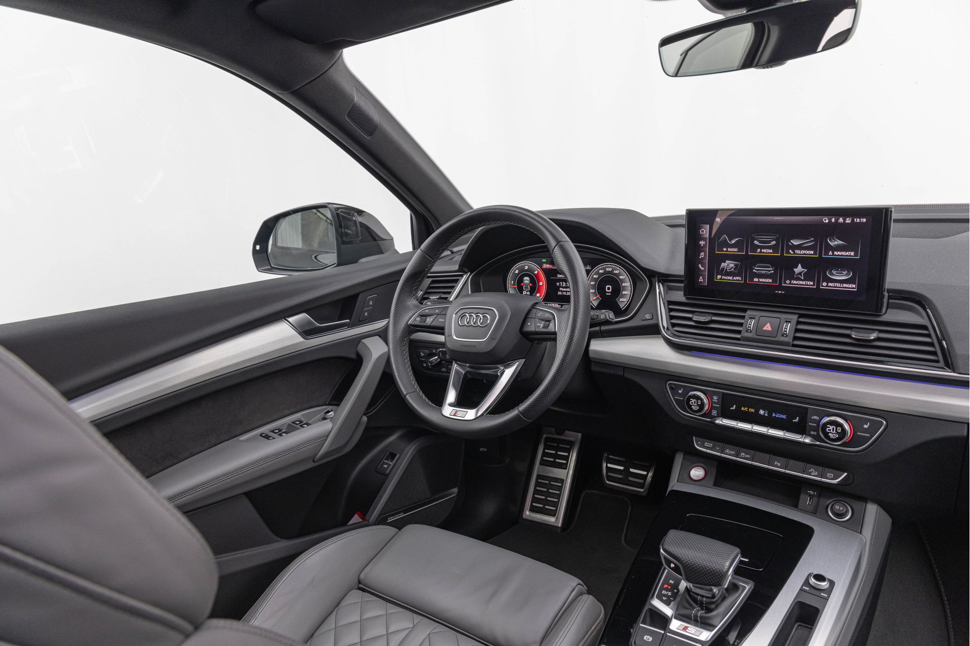Audi SQ5 SPORTBACK
