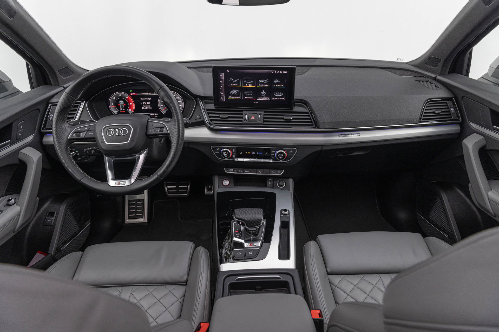 Audi SQ5 SPORTBACK