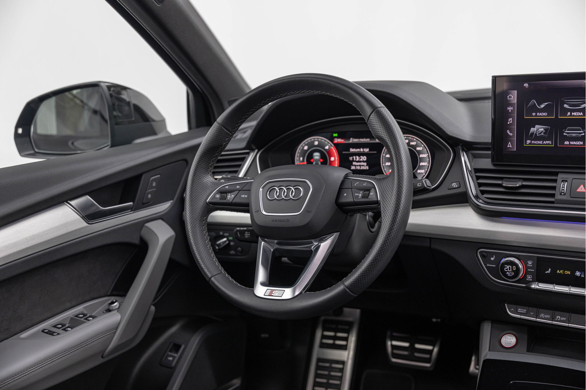 Audi SQ5 SPORTBACK