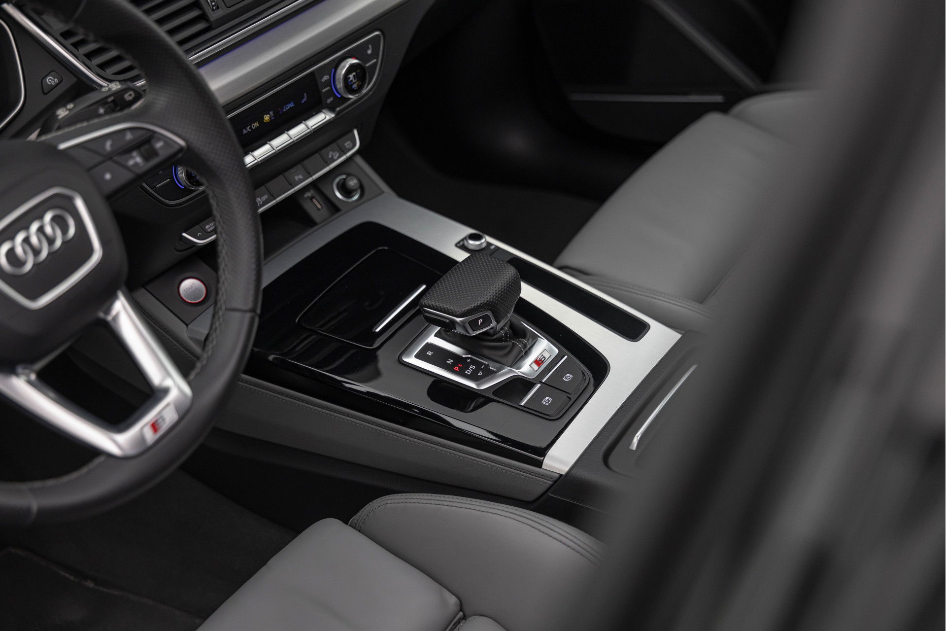 Audi SQ5 SPORTBACK