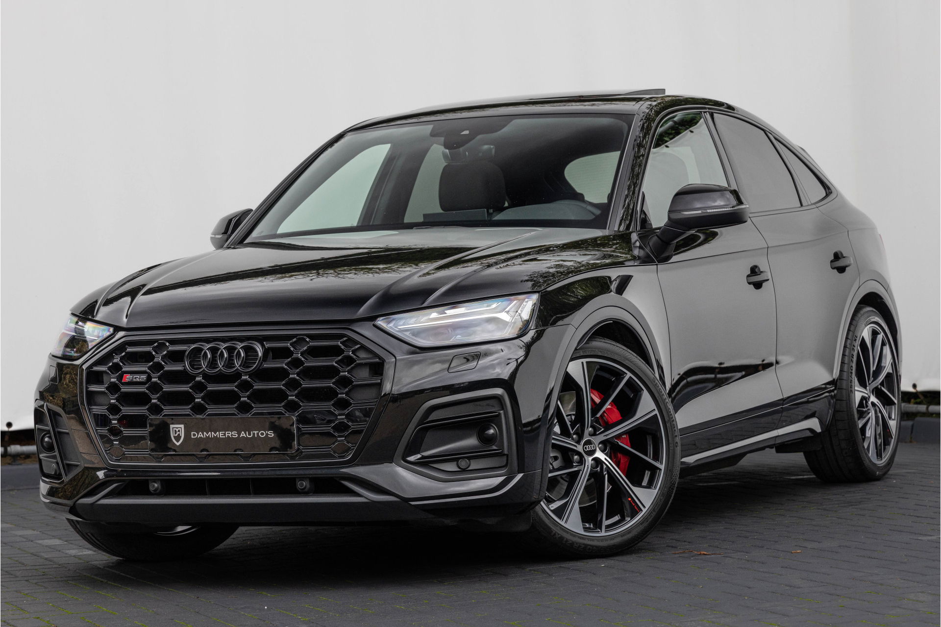 Audi SQ5 SPORTBACK