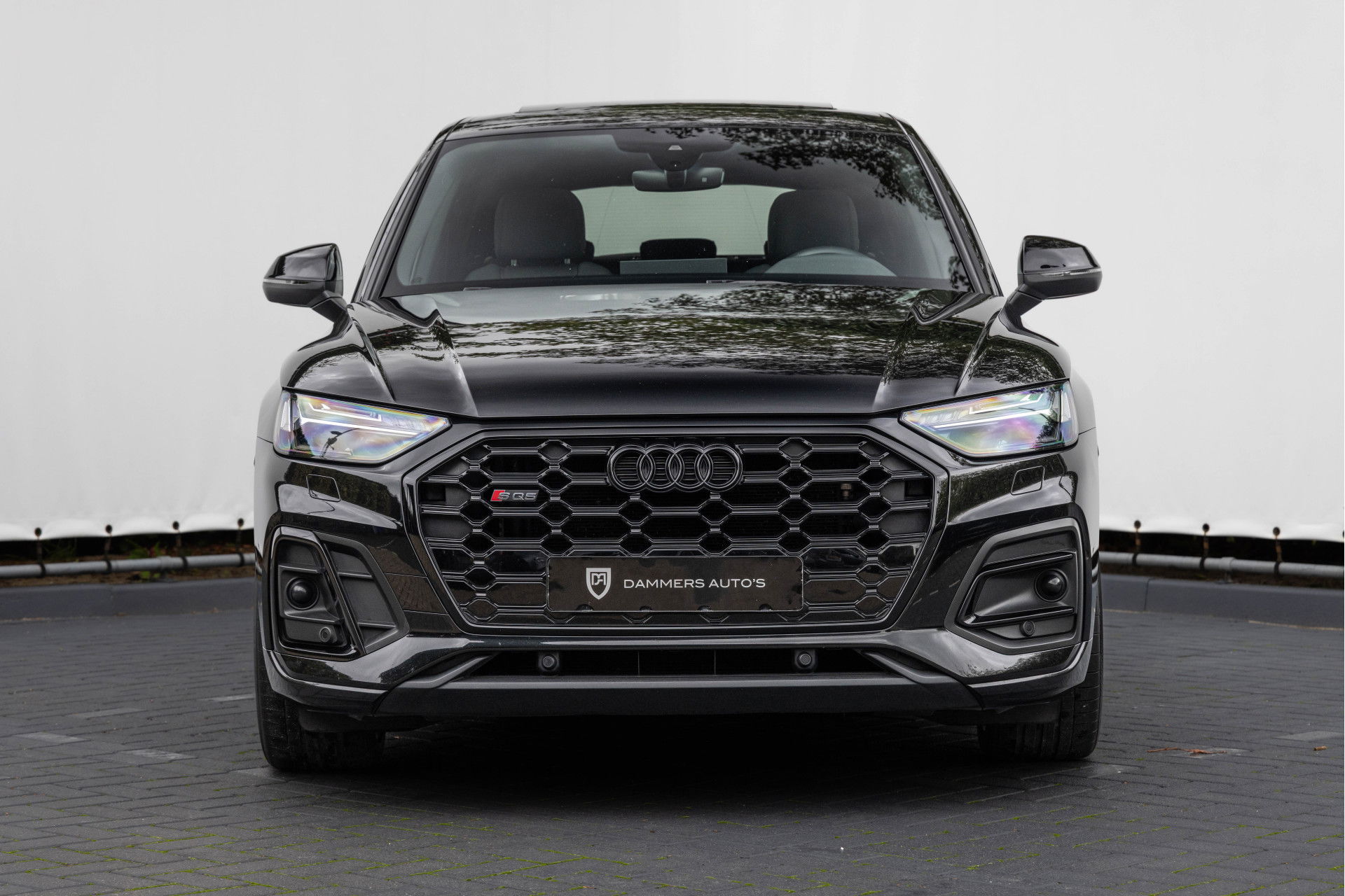 Audi SQ5 SPORTBACK