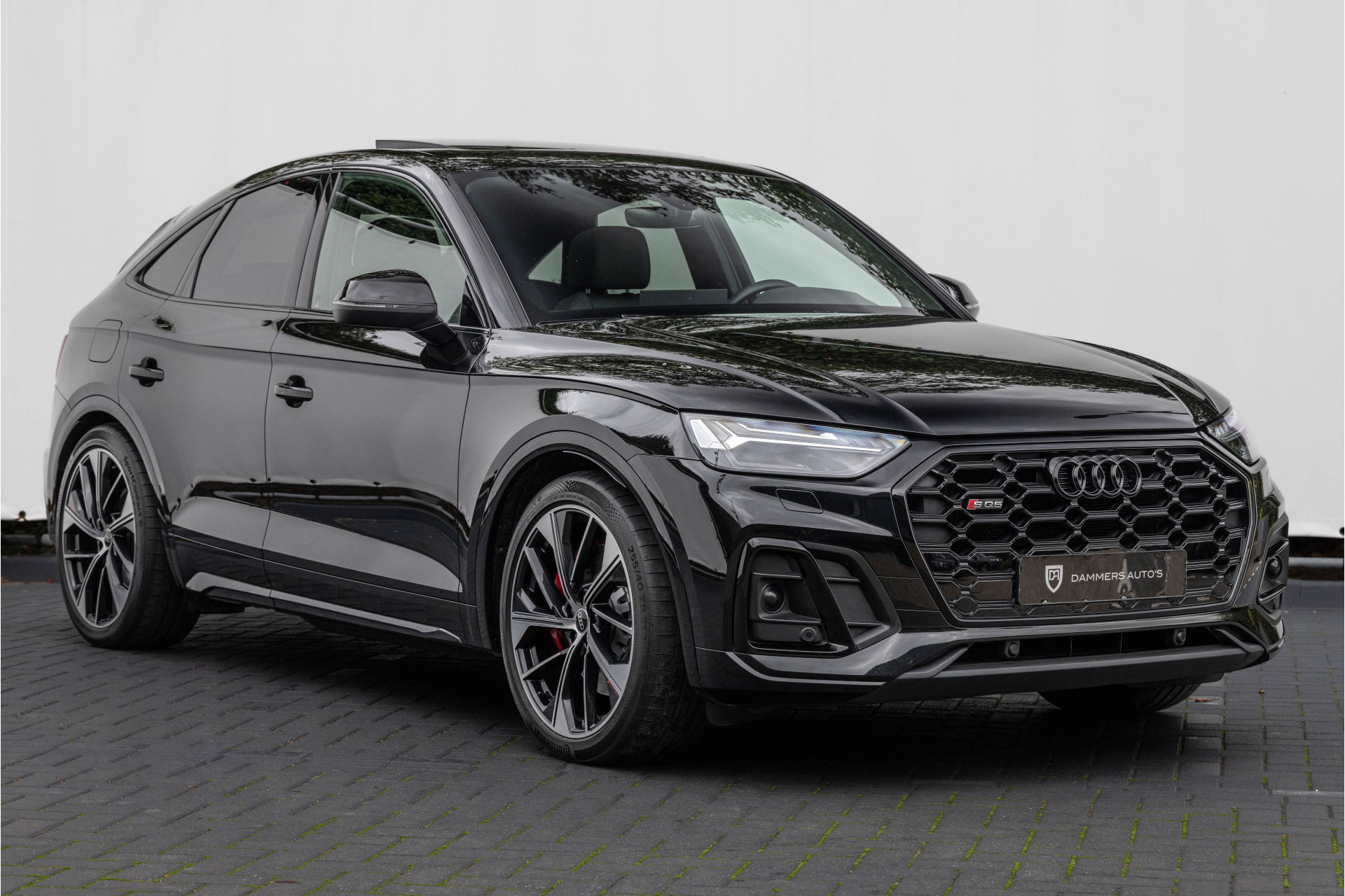 Audi SQ5 SPORTBACK