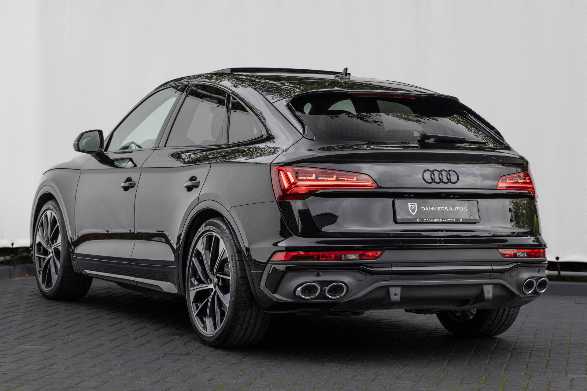 Audi SQ5 SPORTBACK