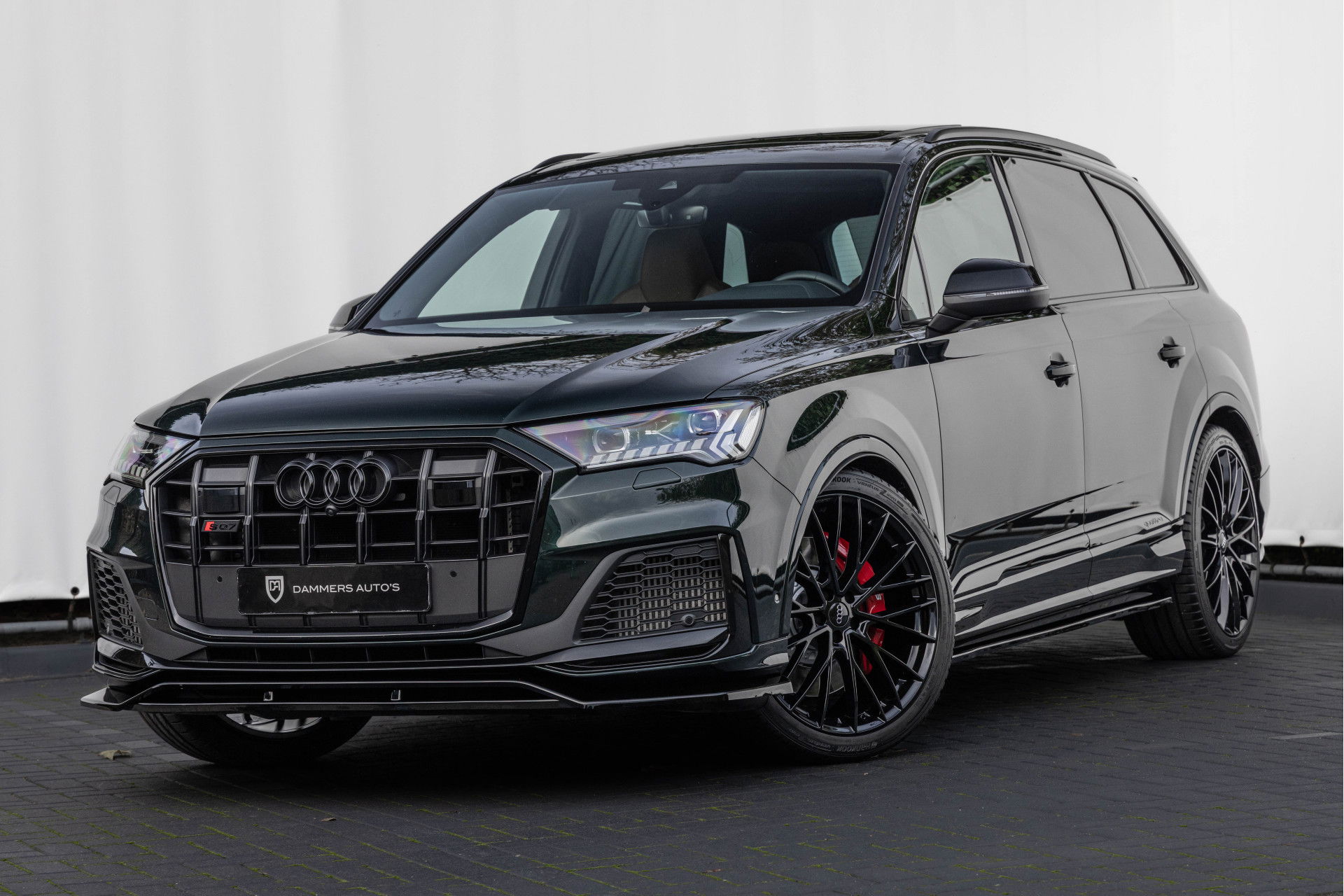 Audi SQ7