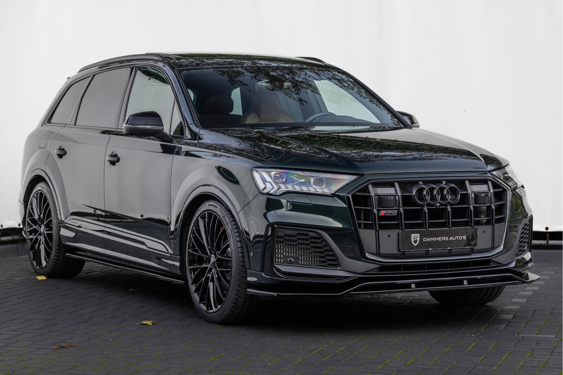 Audi SQ7