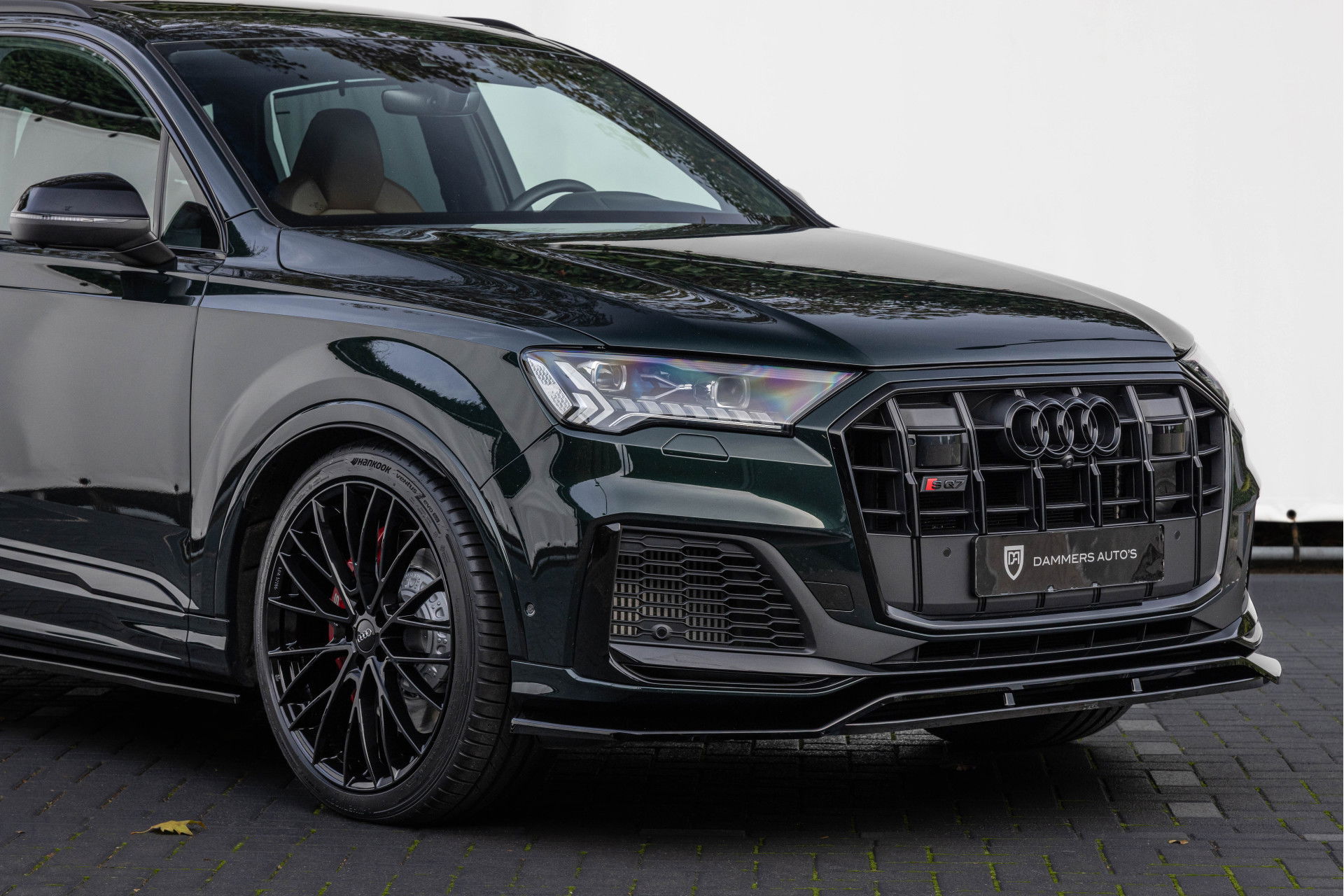 Audi SQ7