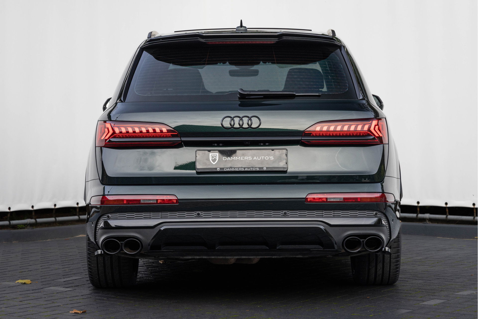 Audi SQ7