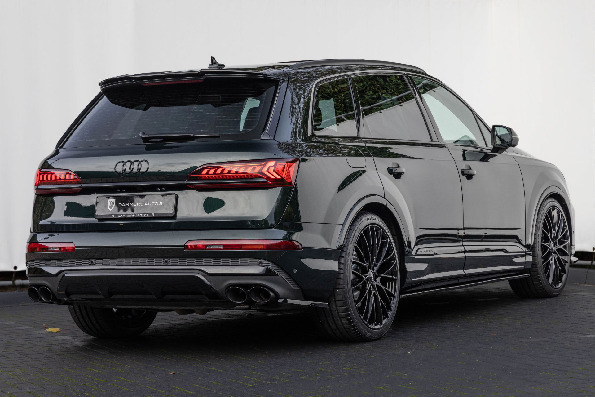 Audi SQ7