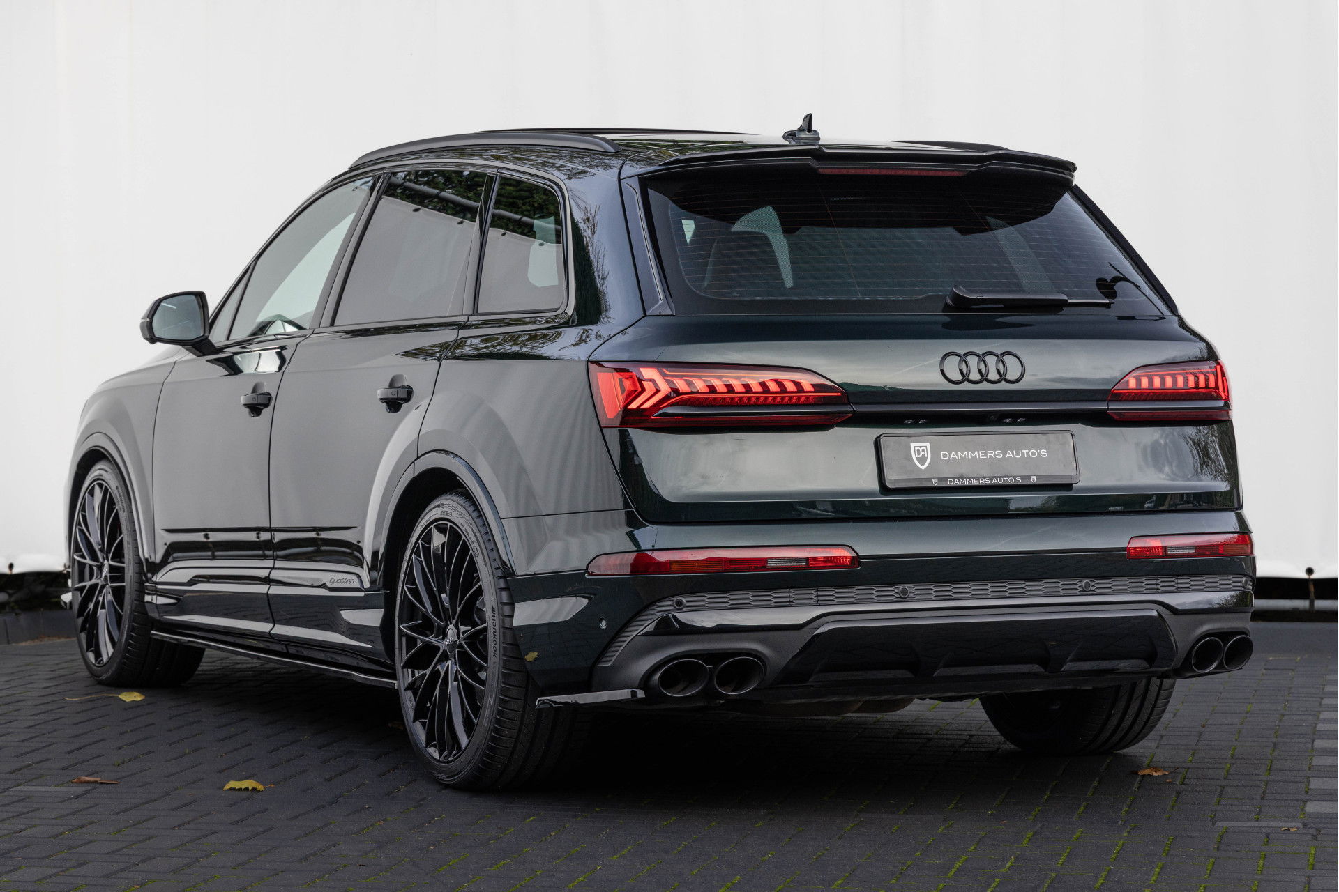 Audi SQ7