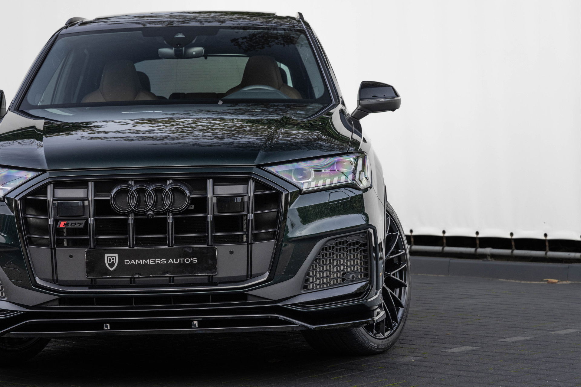 Audi SQ7
