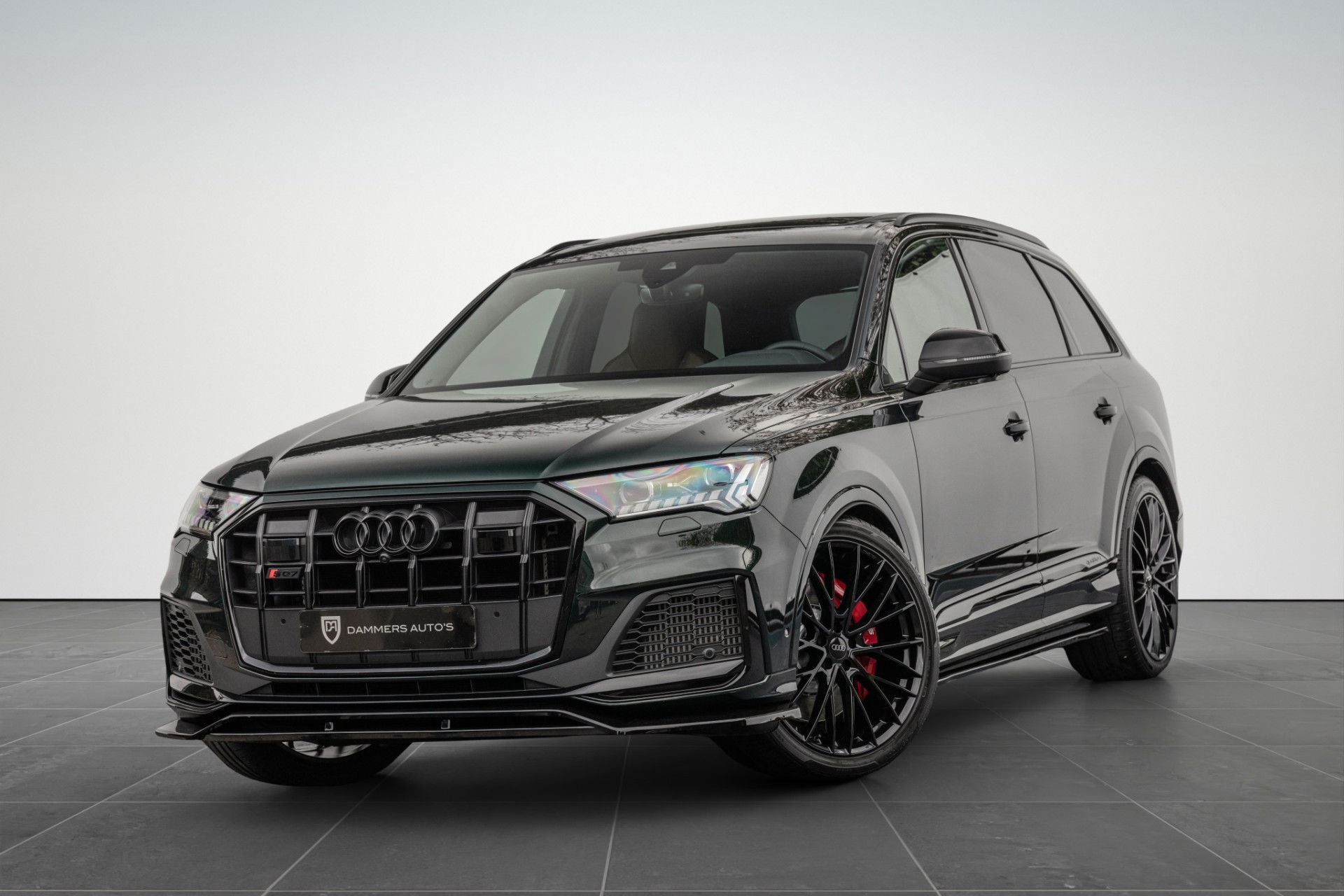 Audi SQ7
