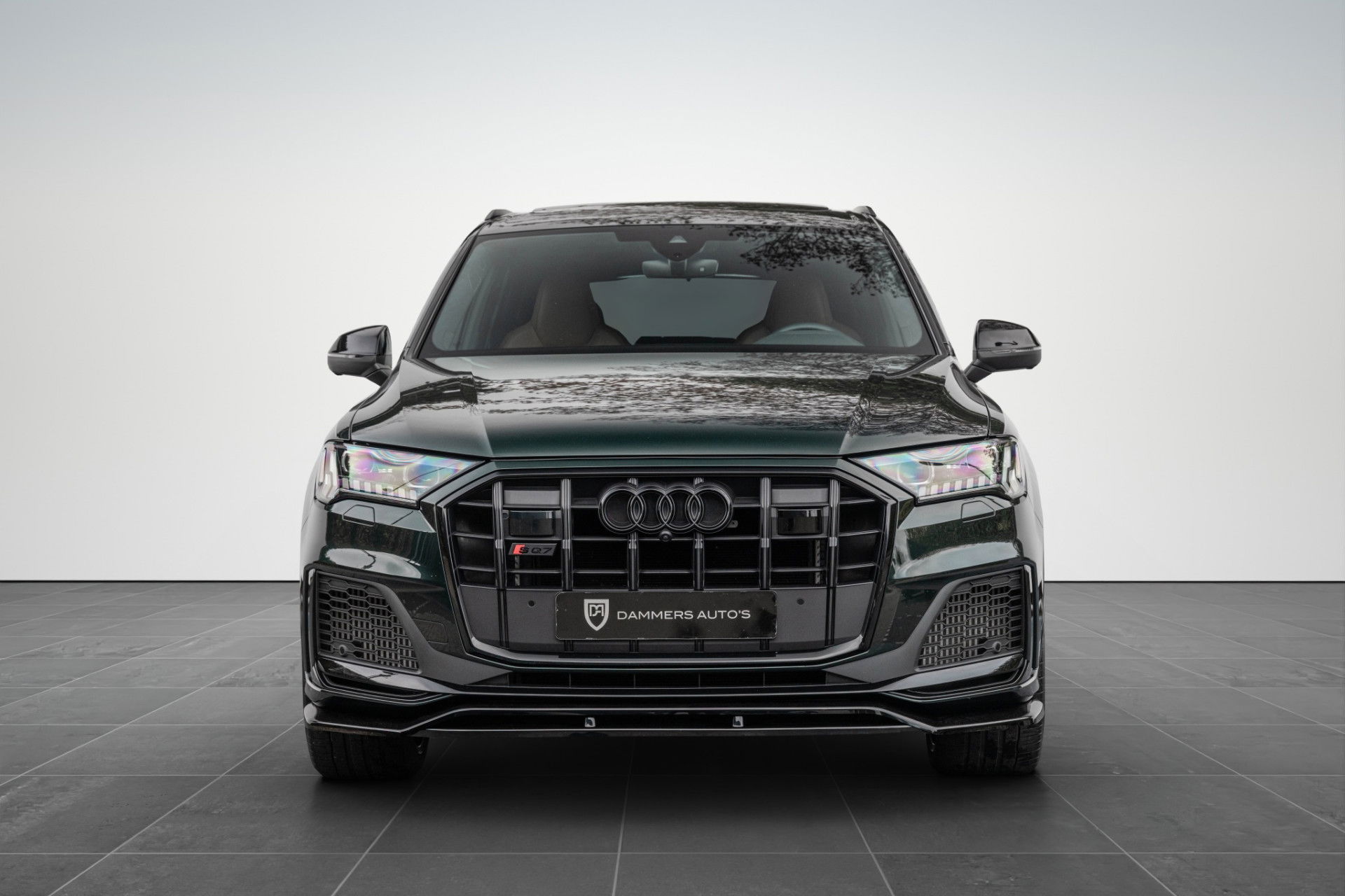 Audi SQ7