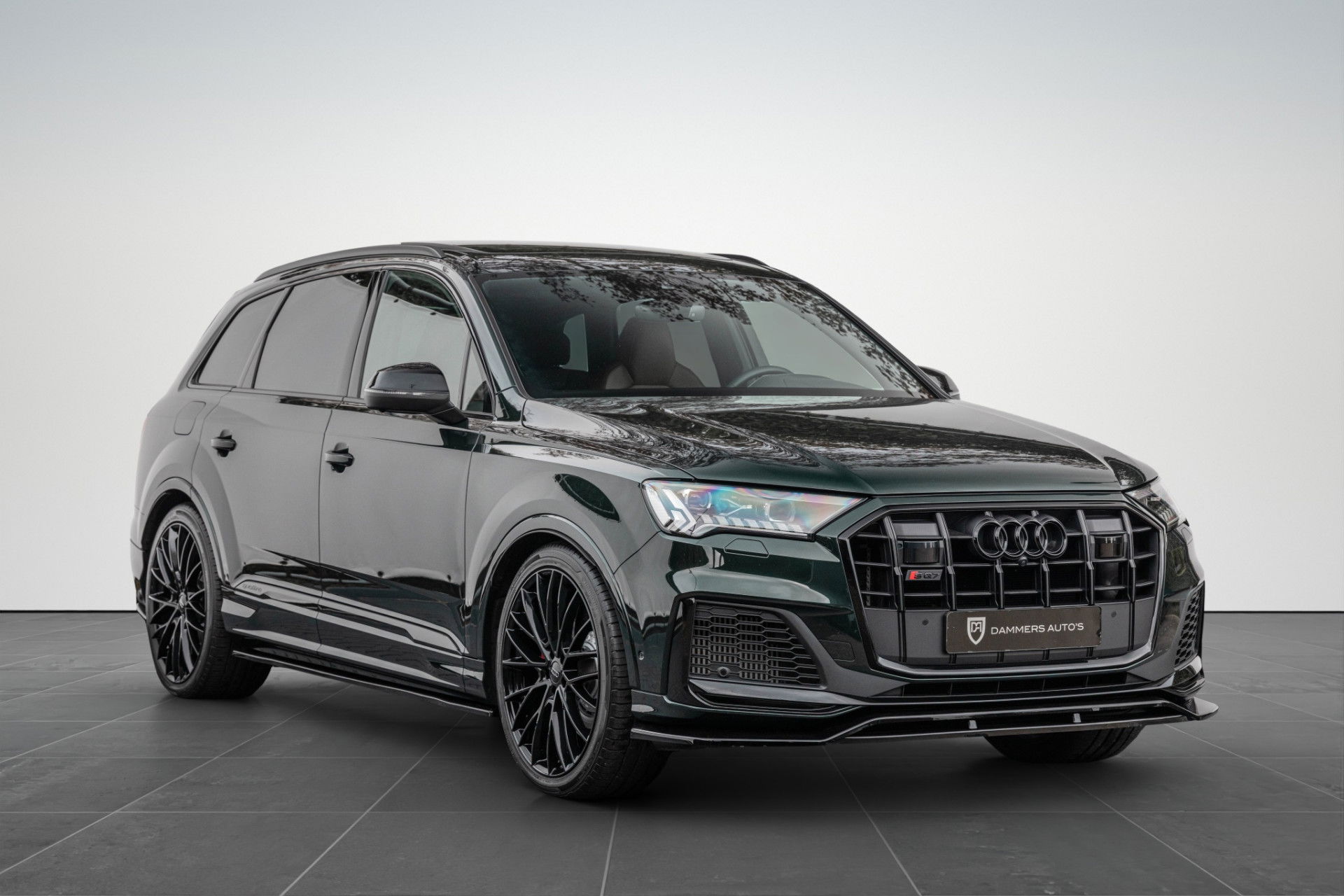 Audi SQ7