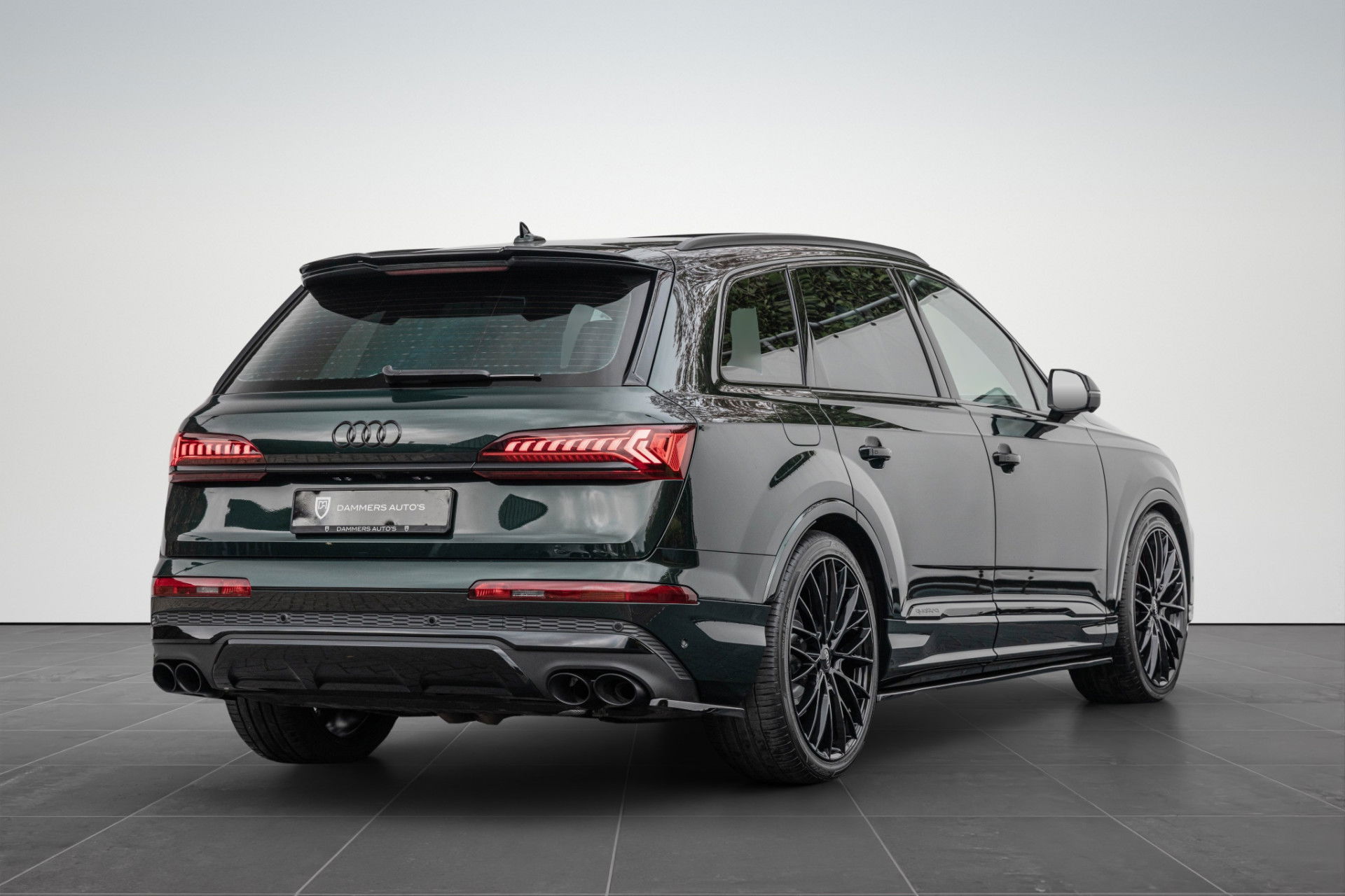 Audi SQ7