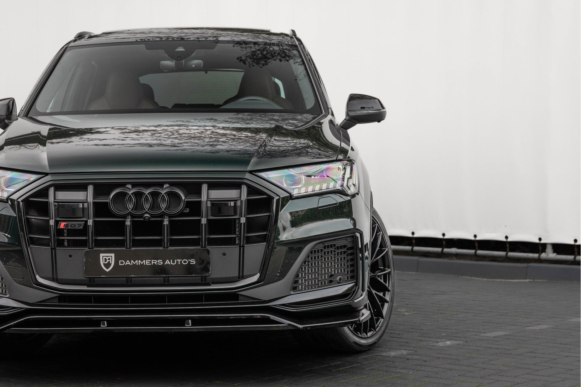 Audi SQ7