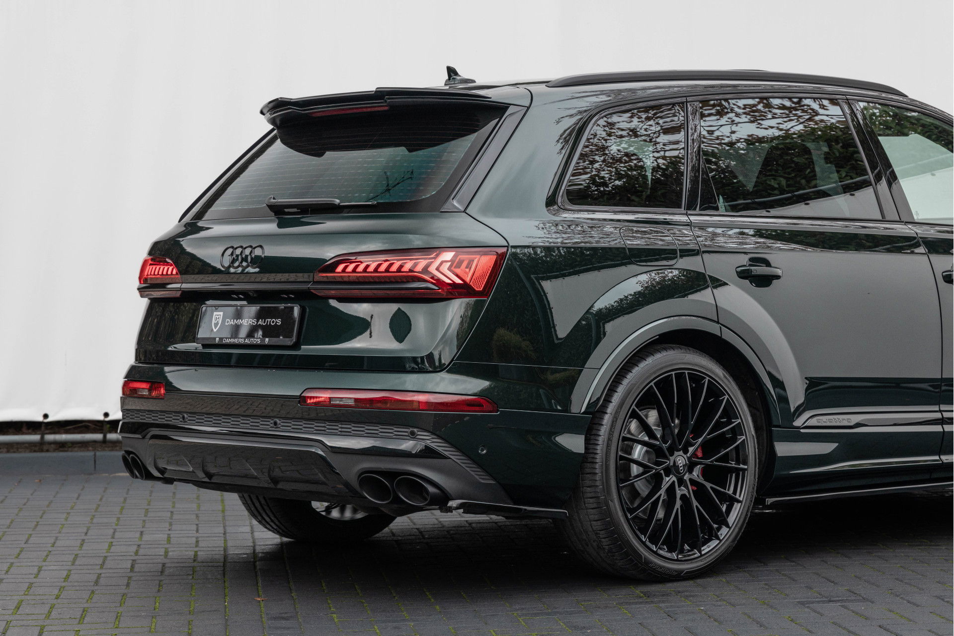 Audi SQ7