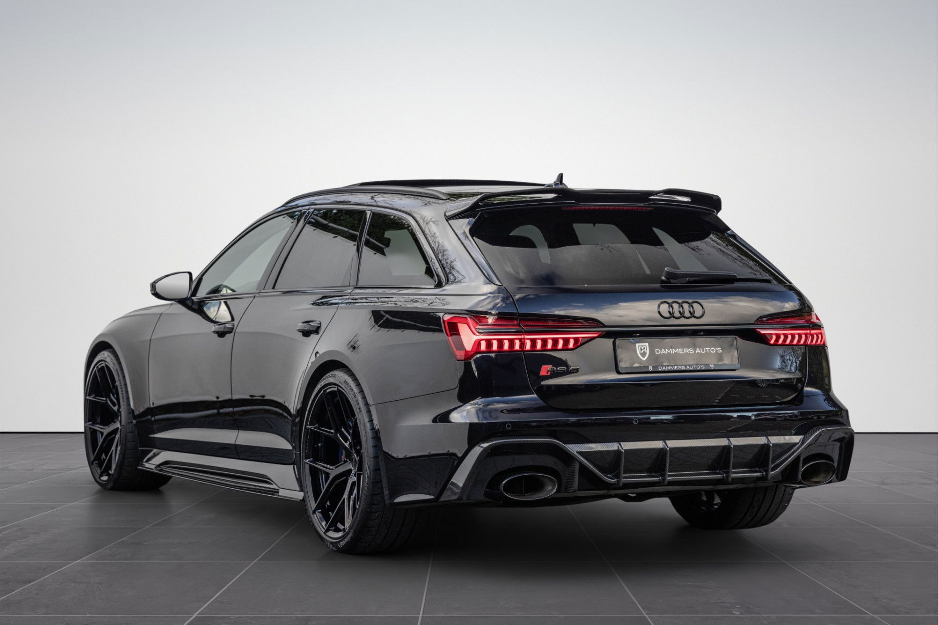 Audi RS6