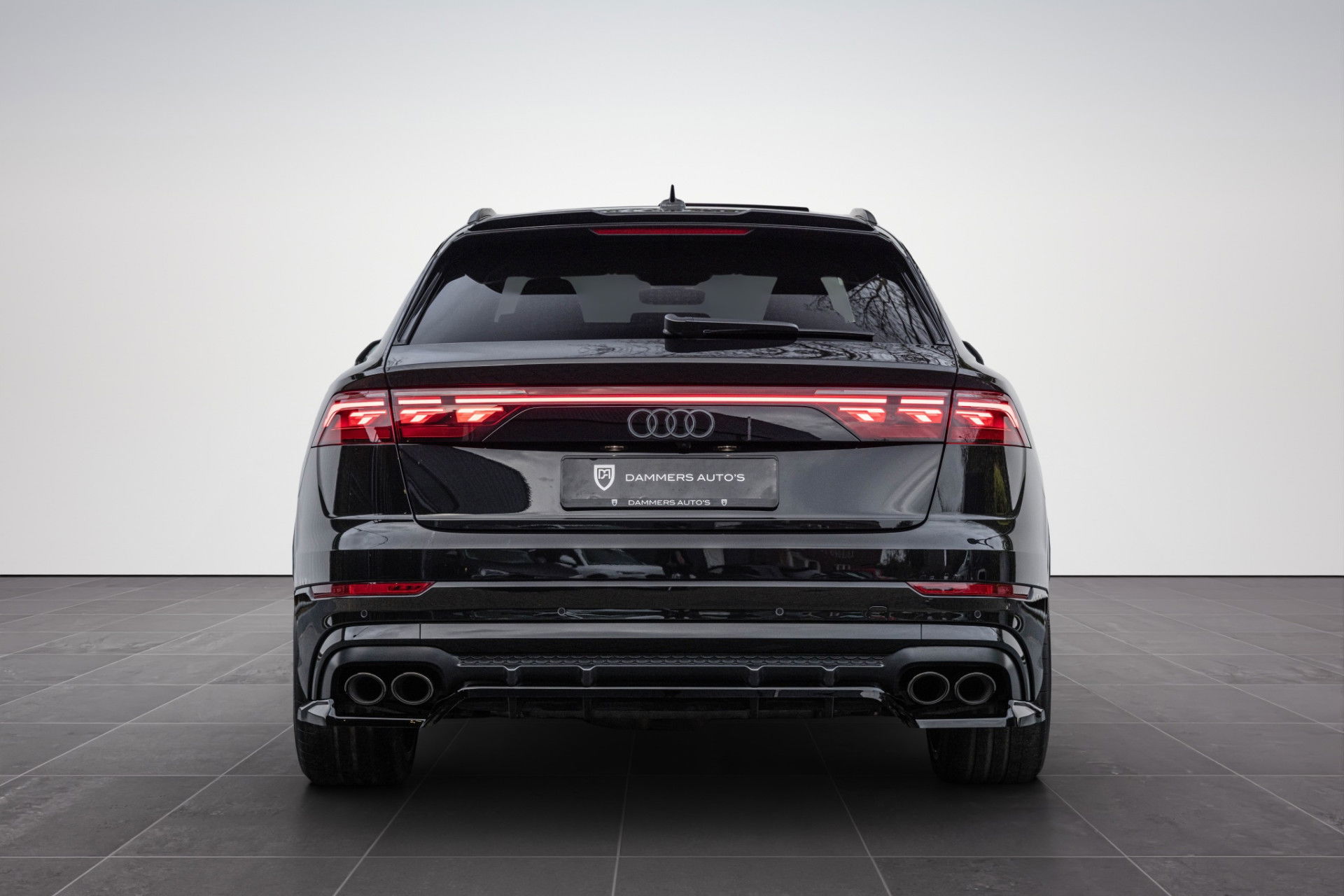 Audi SQ8