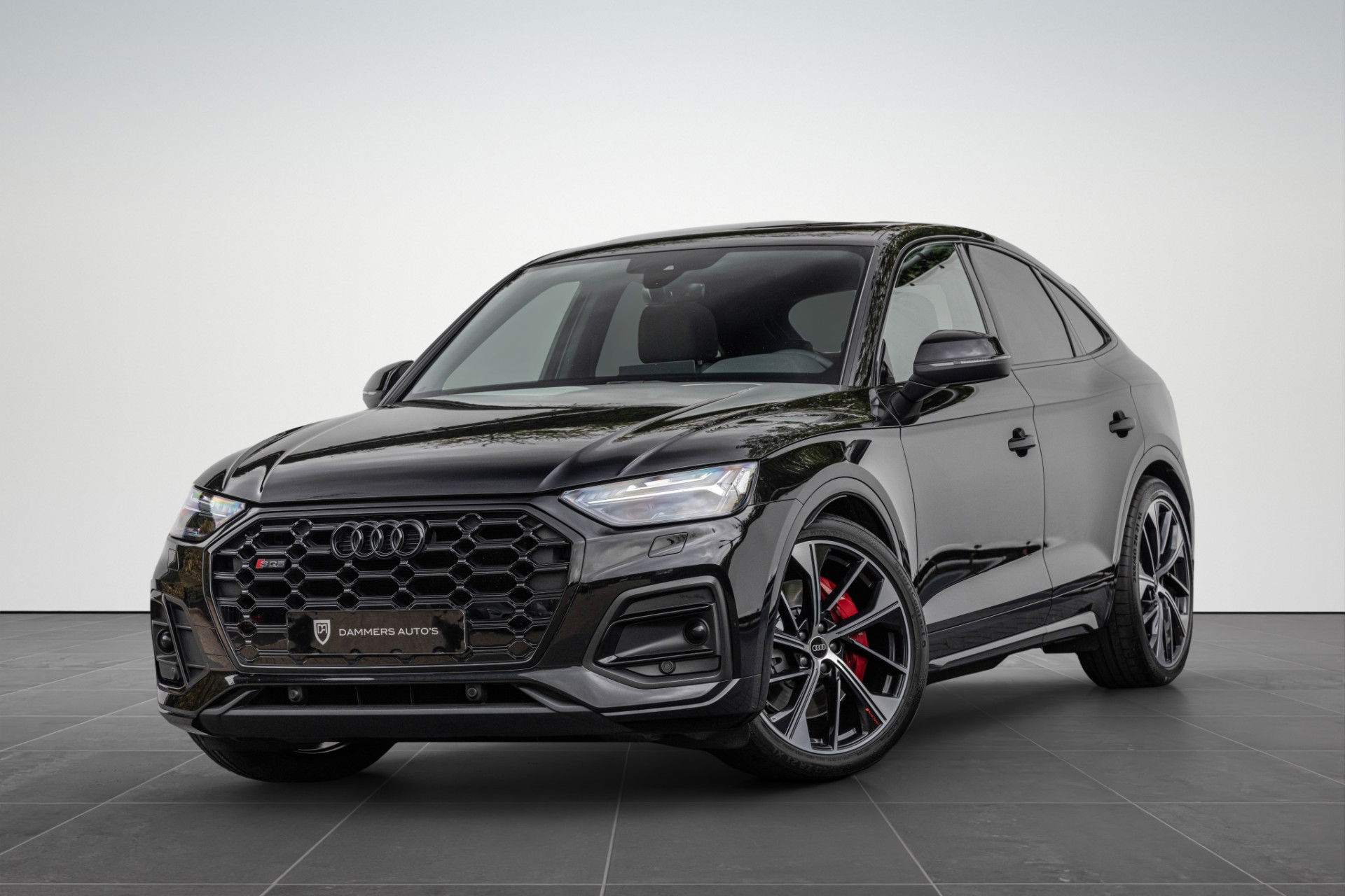 Audi SQ5 SPORTBACK
