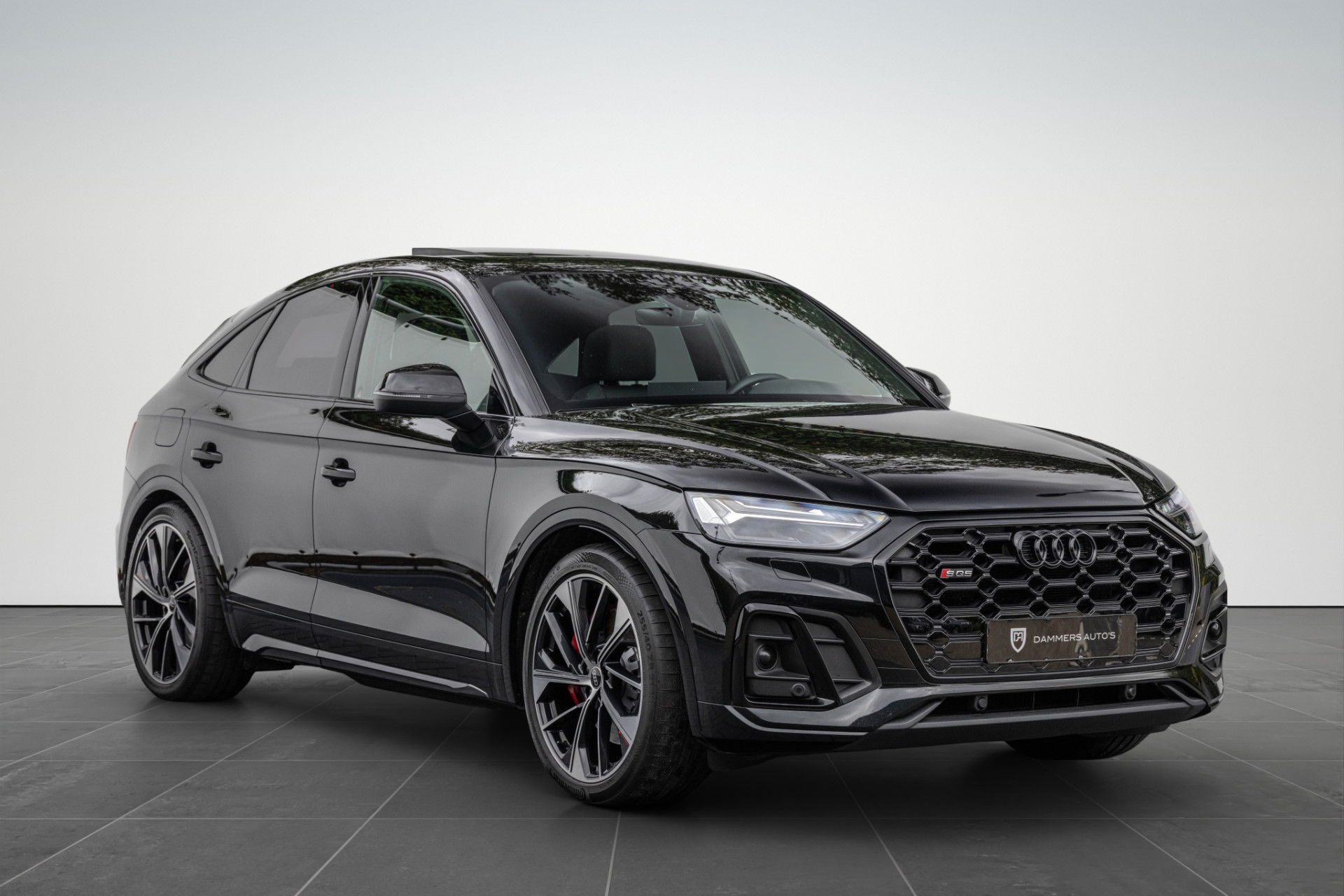 Audi SQ5 SPORTBACK