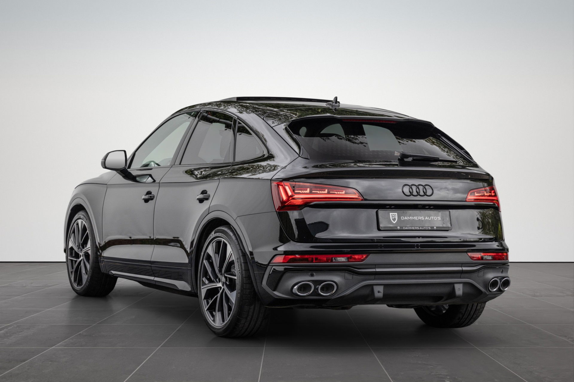 Audi SQ5 SPORTBACK