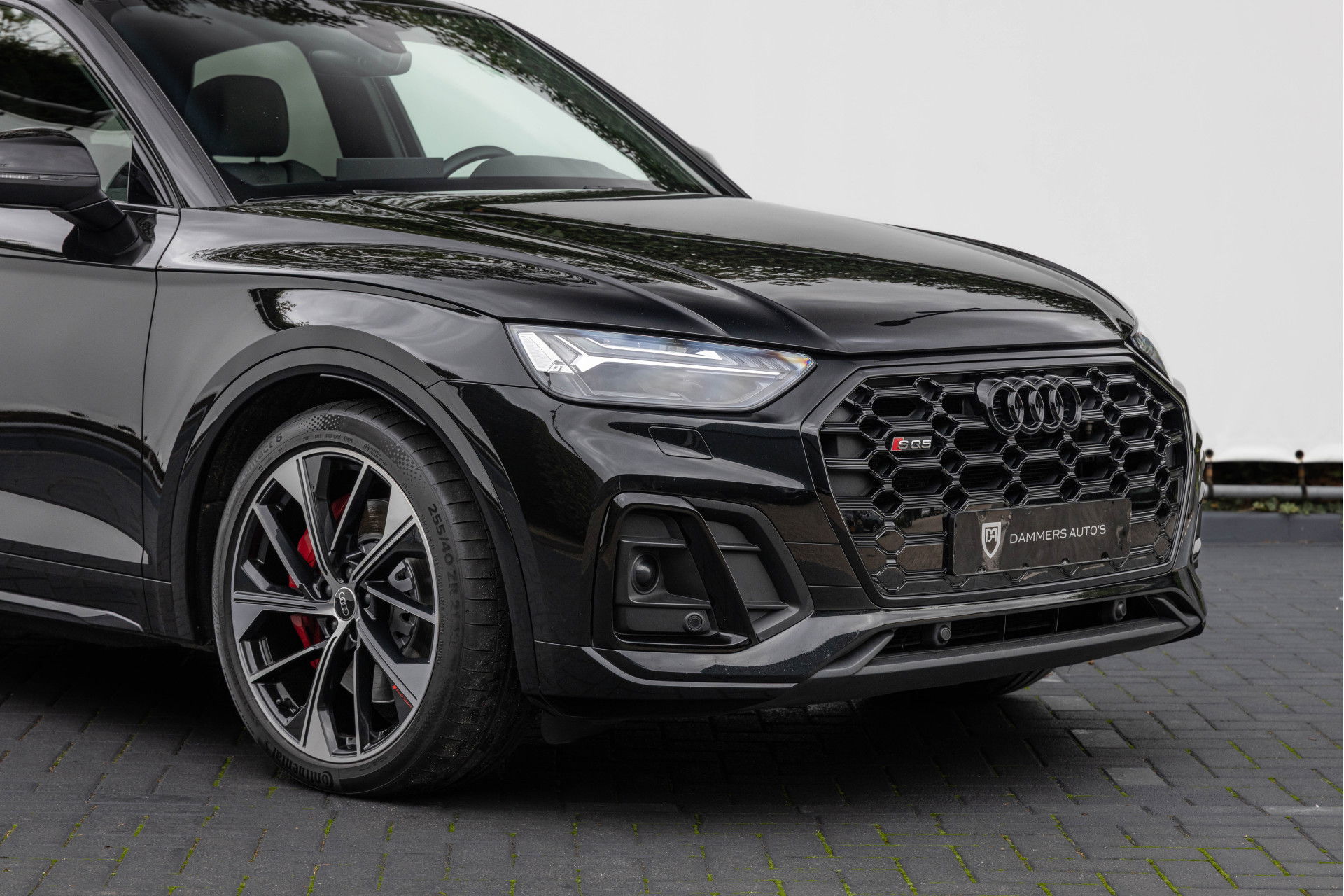 Audi SQ5 SPORTBACK